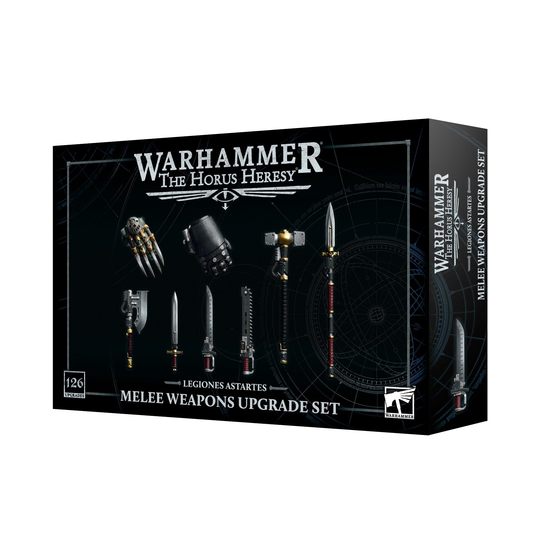 Legion Astartes Melee Weapons Upgrade Miniature Game Games Workshop  | Multizone: Comics And Games