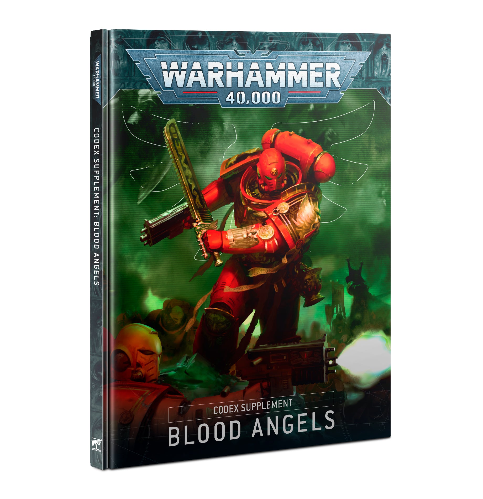 Codex Supplement: Blood Angels | Multizone: Comics And Games