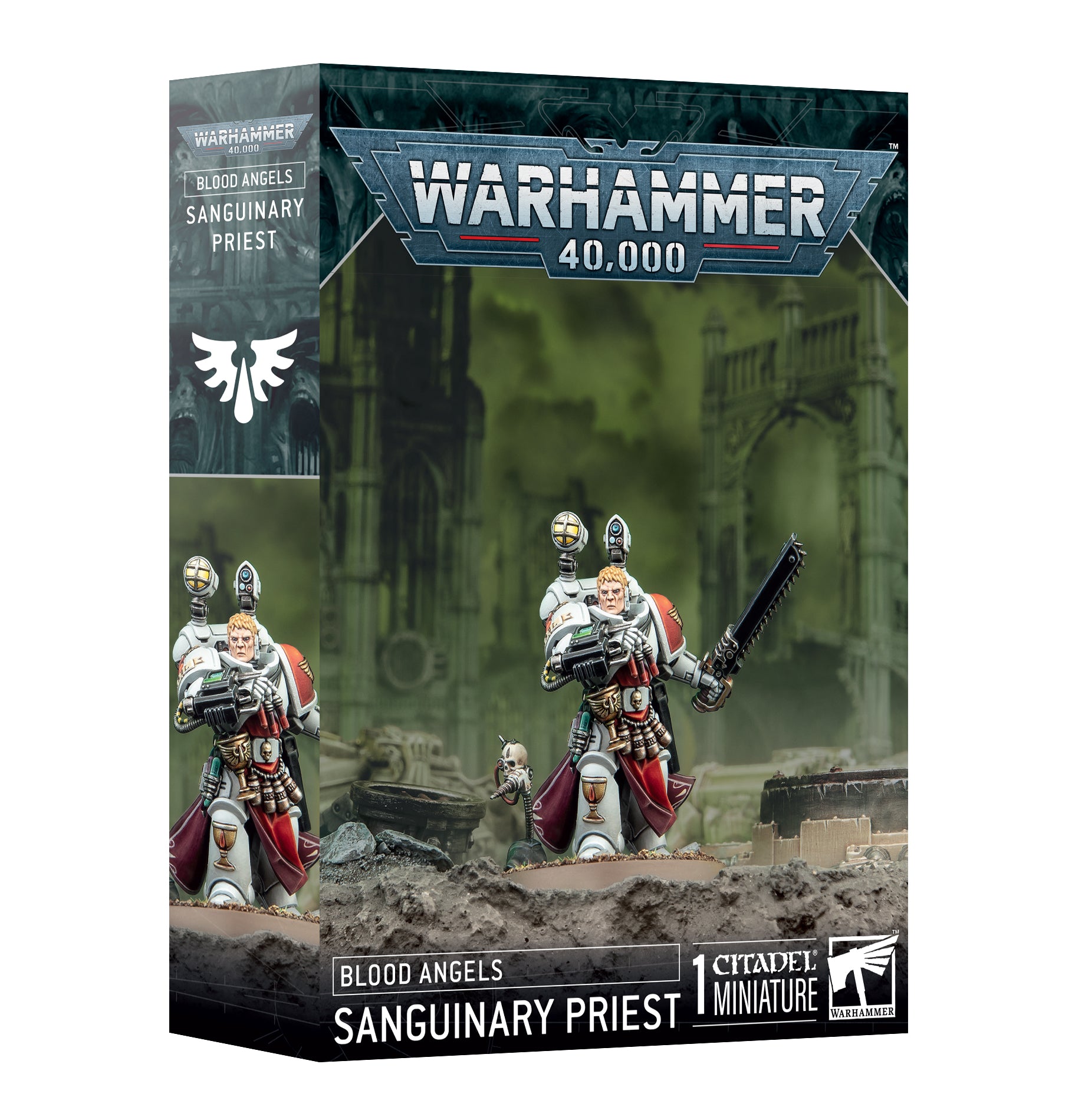 Sanguinary Priest | Multizone: Comics And Games