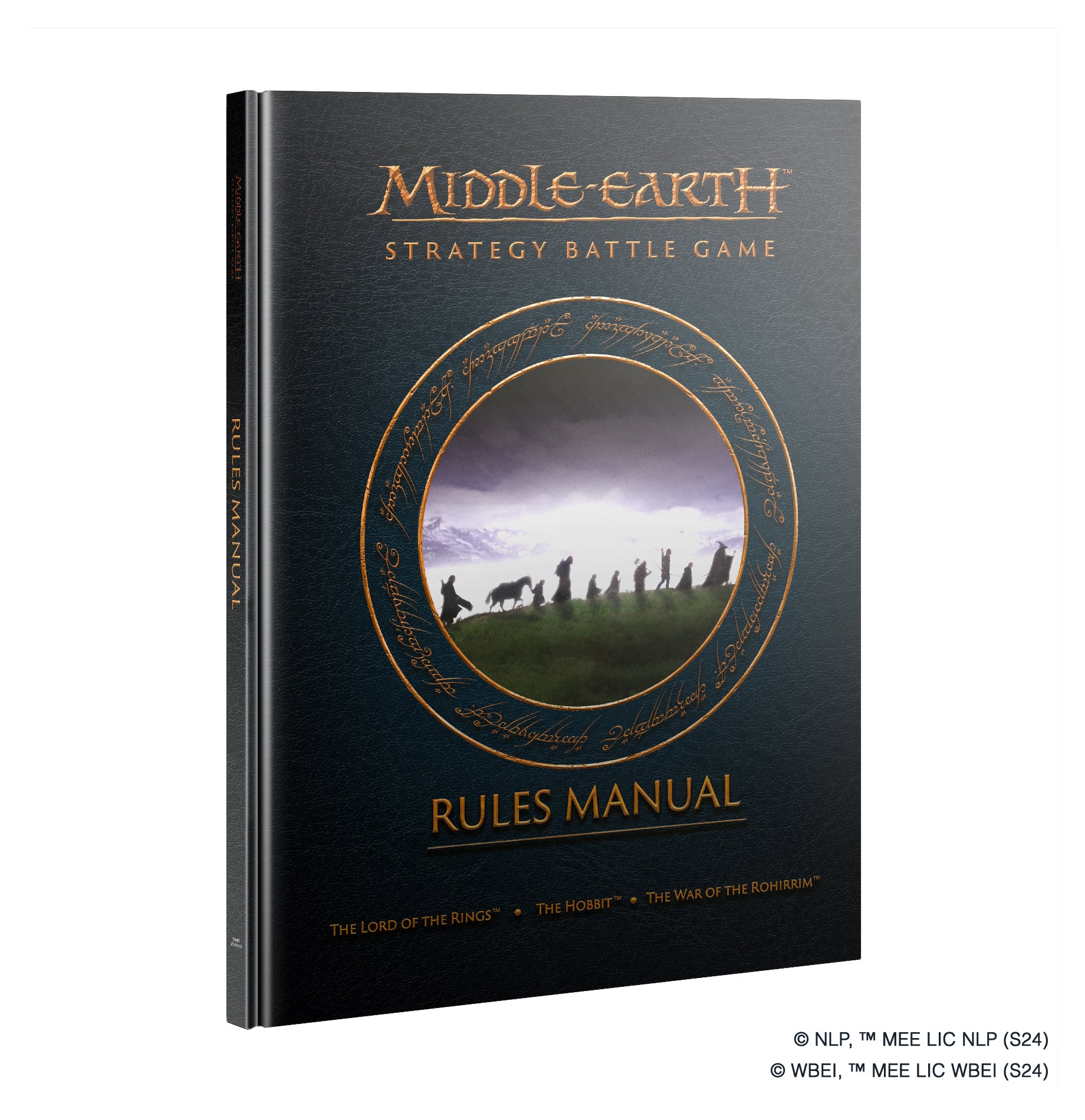 Middle-Earth Strategy Battle Game: Rules Manual | Multizone: Comics And Games