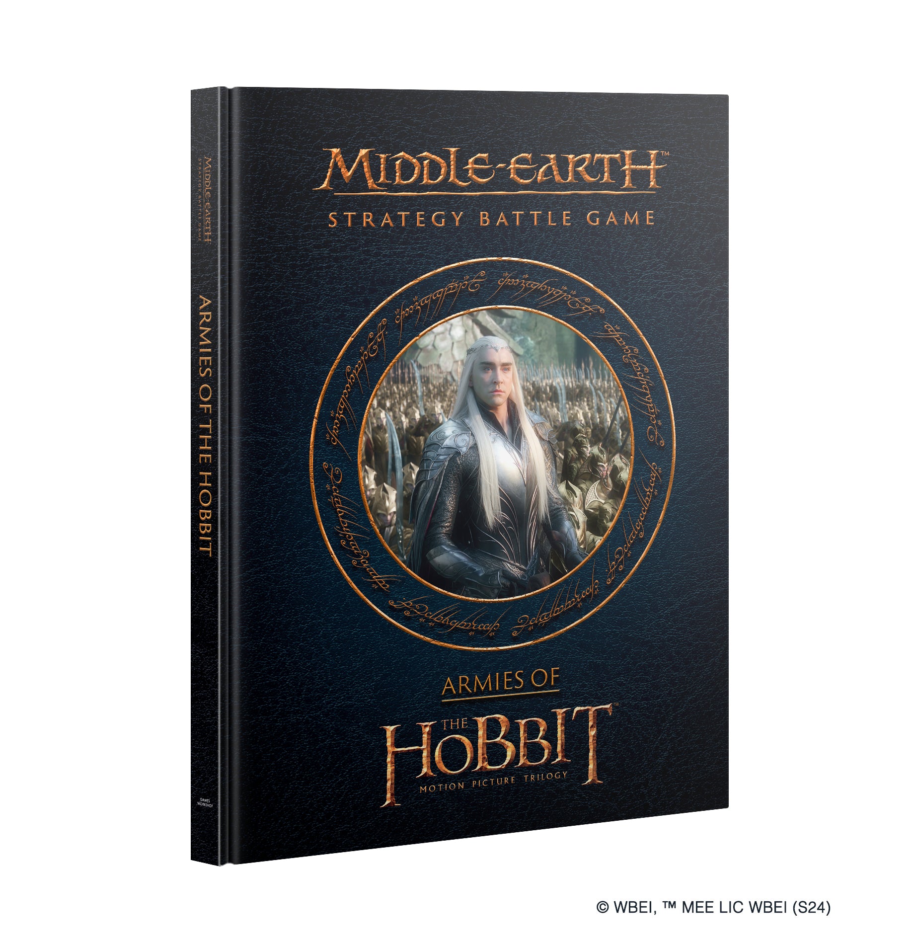 Armies of The Hobbit Rulebook | Multizone: Comics And Games