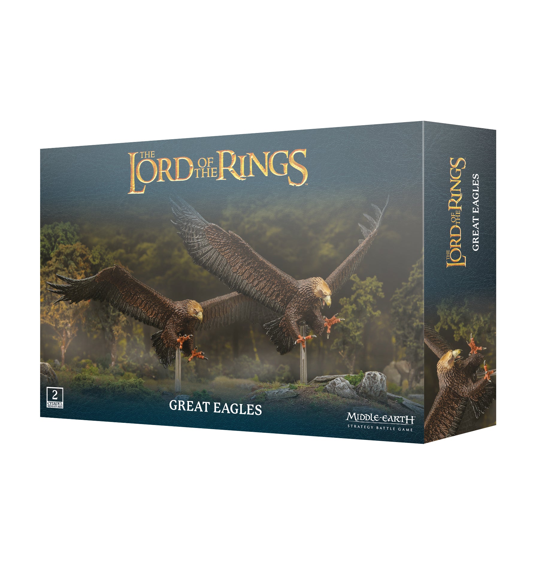 Middle-Earth: Great Eagles | Multizone: Comics And Games