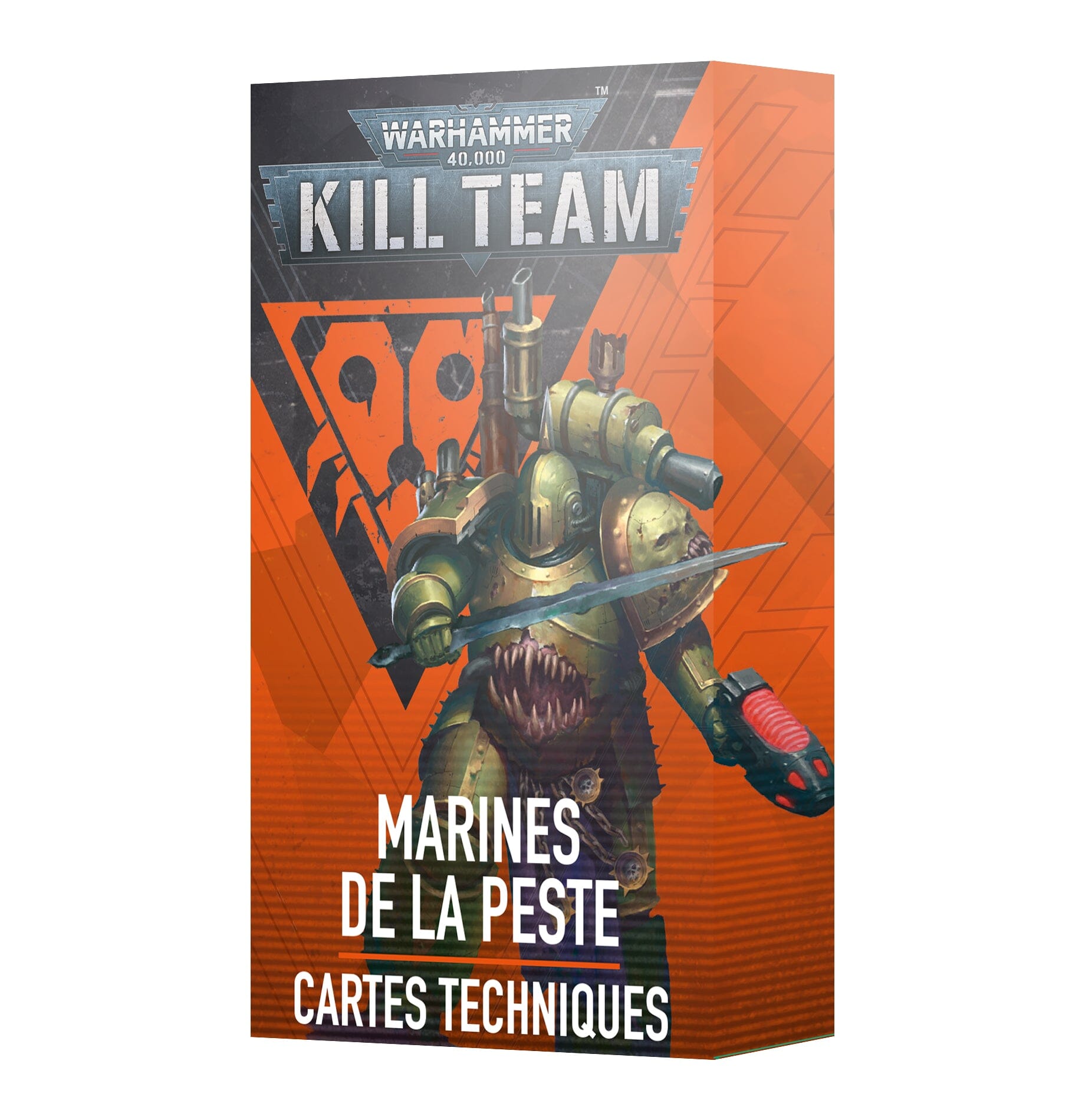 Kill Team: Plague Marines cards Games Workshop  | Multizone: Comics And Games