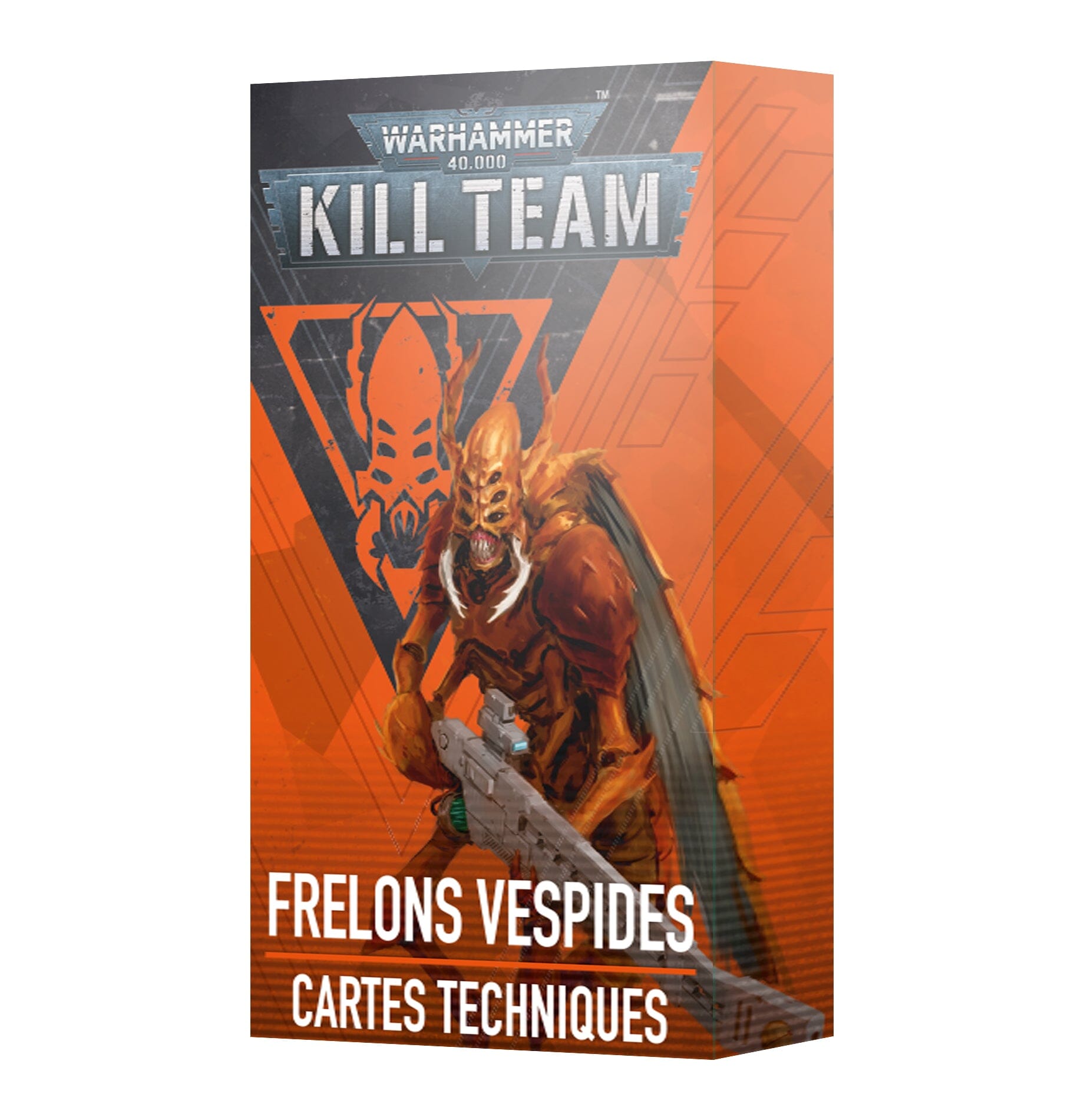 Kill Team: Frelons Vespides (fre) cards Games Workshop  | Multizone: Comics And Games