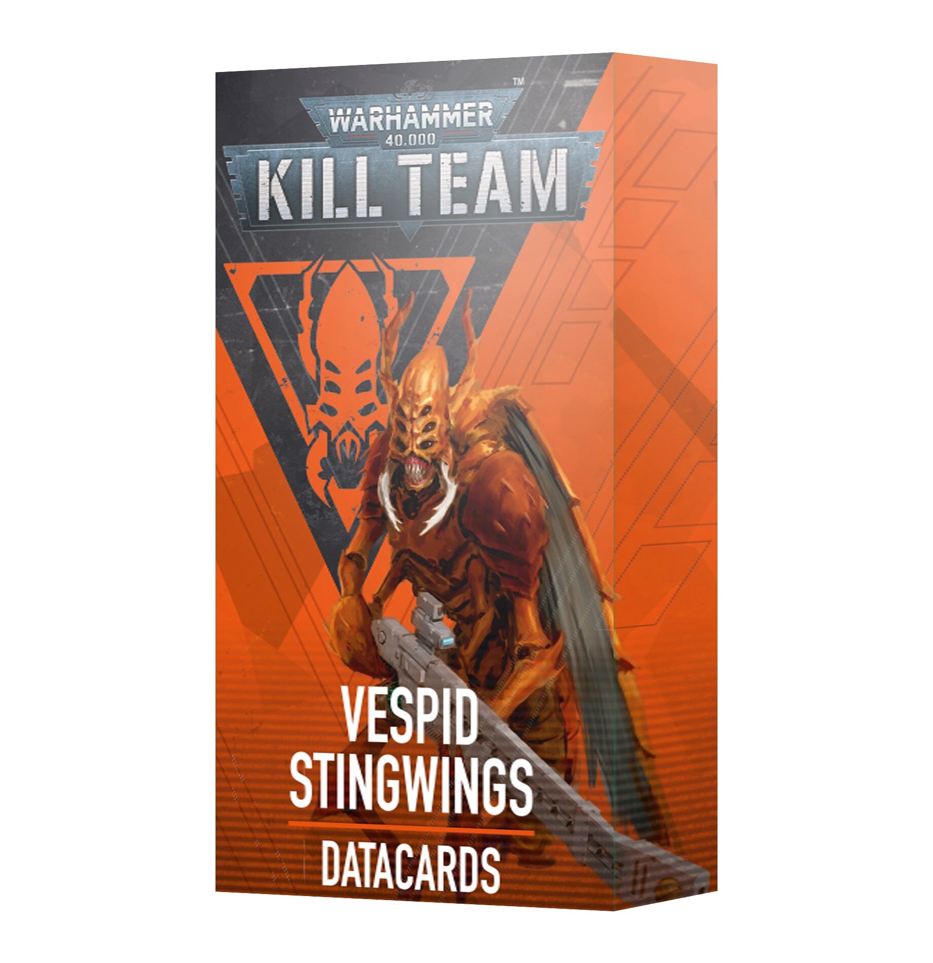 Kill Team: Vespid Stingwings cards Games Workshop  | Multizone: Comics And Games