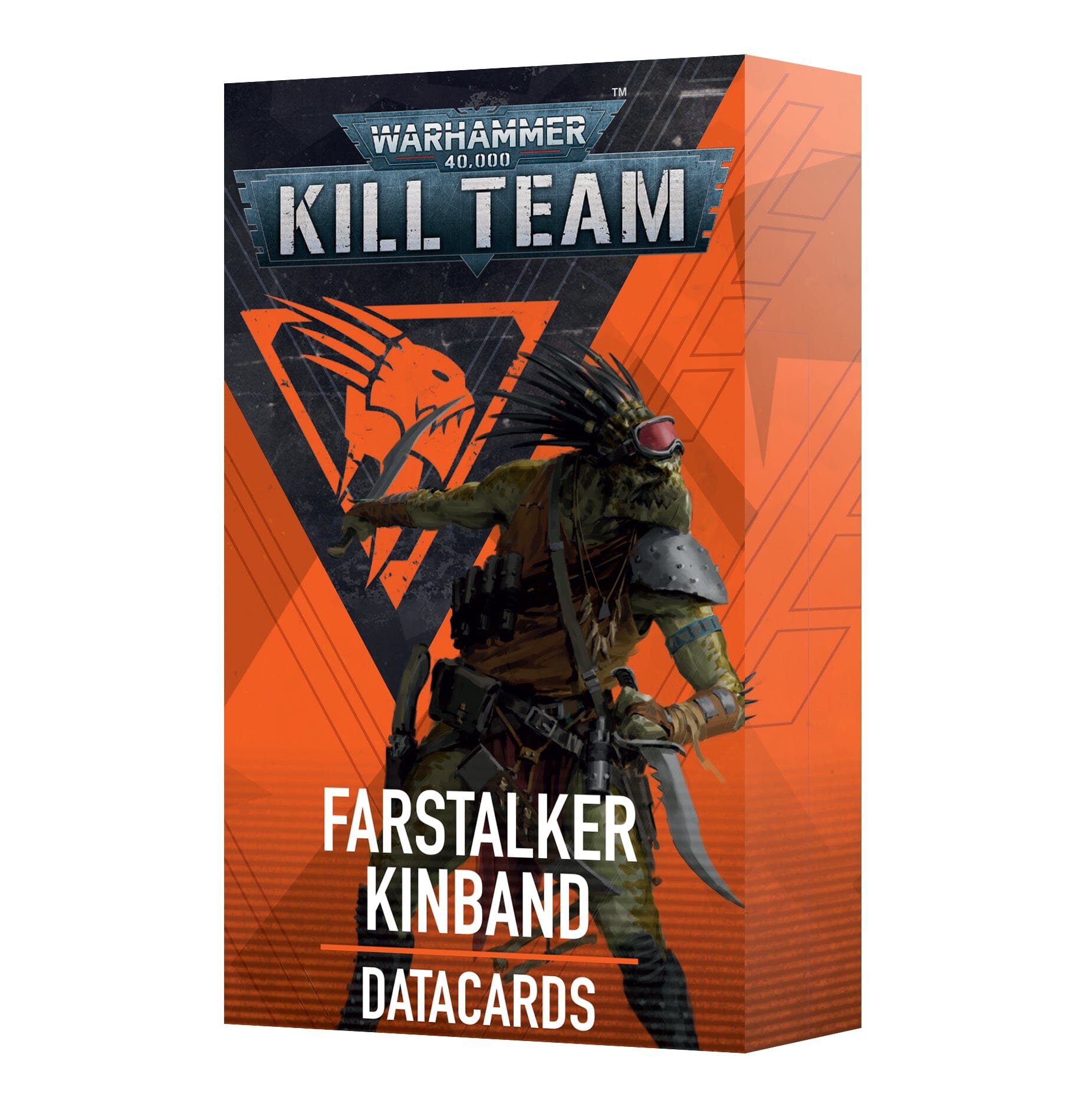 Kill Team: Farstalker Kinband cards Games Workshop  | Multizone: Comics And Games