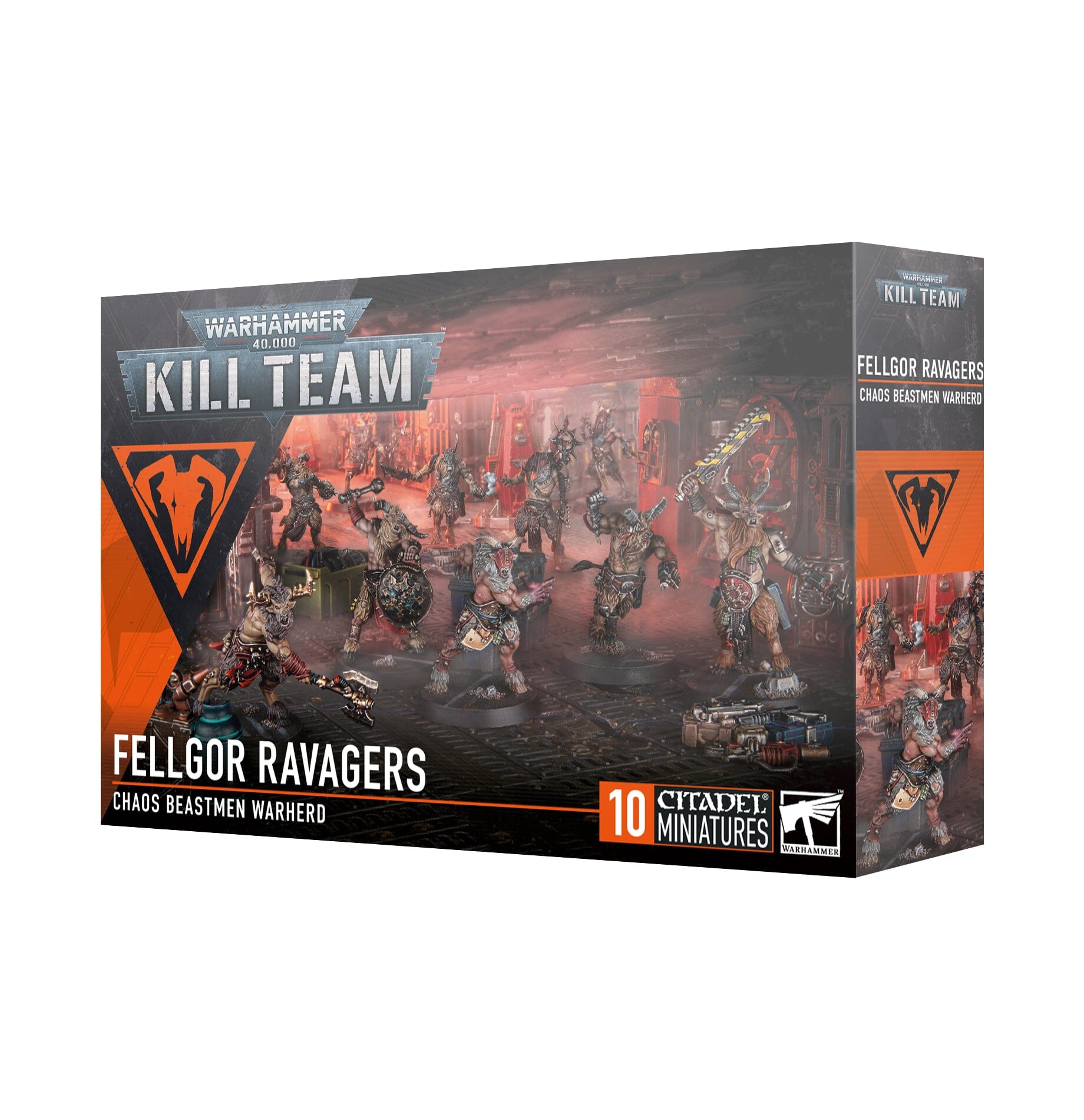 FELLGOR RAVAGERS Games Workshop Games Workshop  | Multizone: Comics And Games