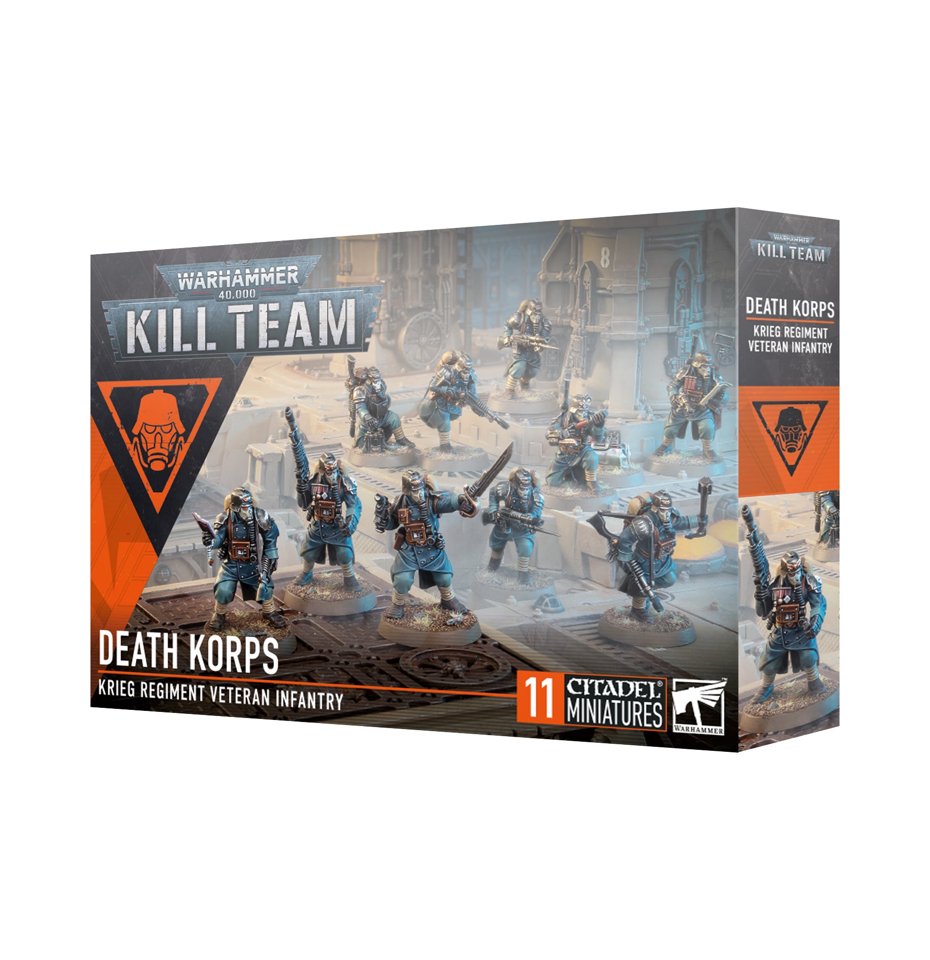 Death Korps | Multizone: Comics And Games