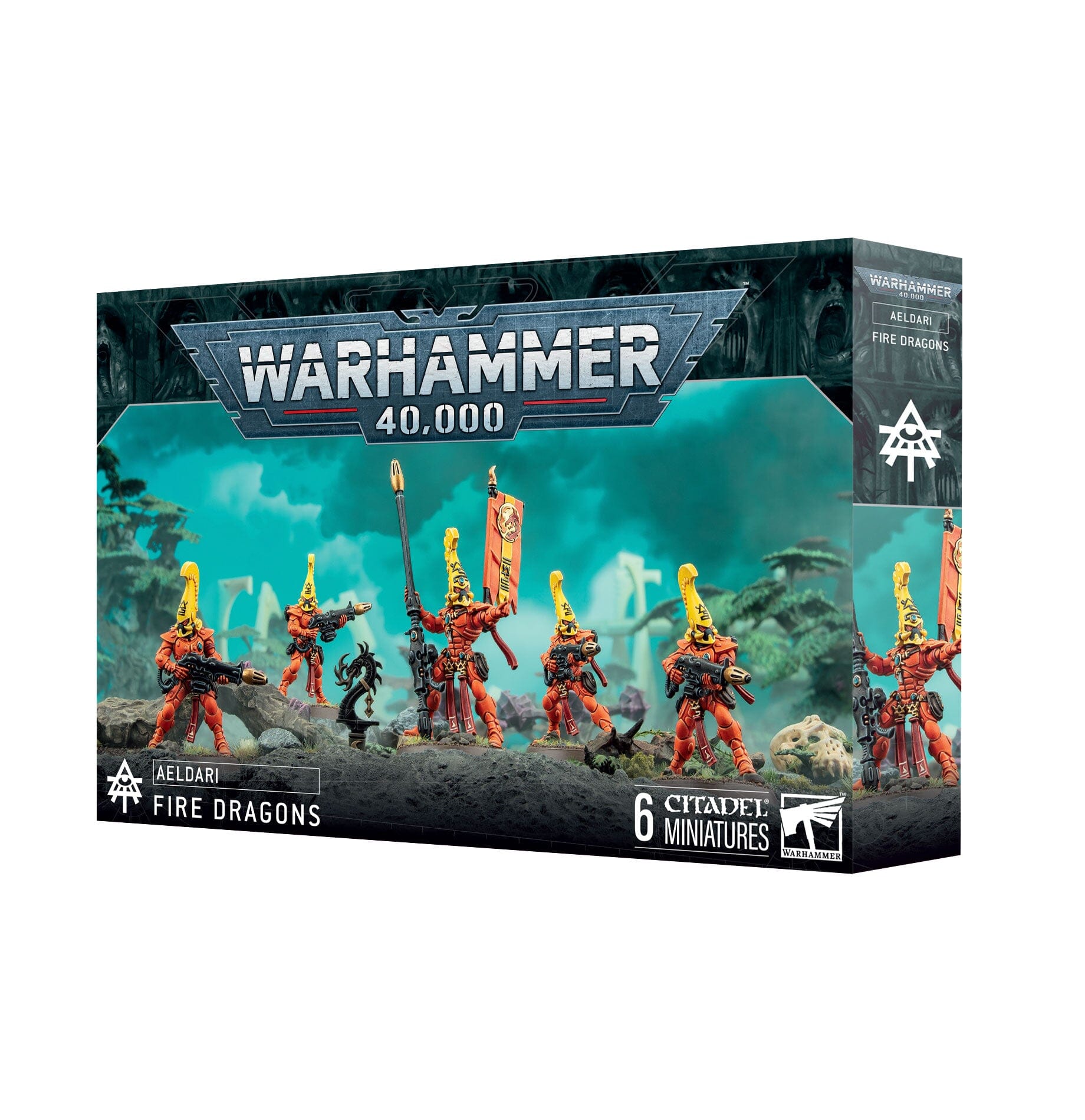 AELDARI: FIRE DRAGONS Miniature Game Games workshop  | Multizone: Comics And Games