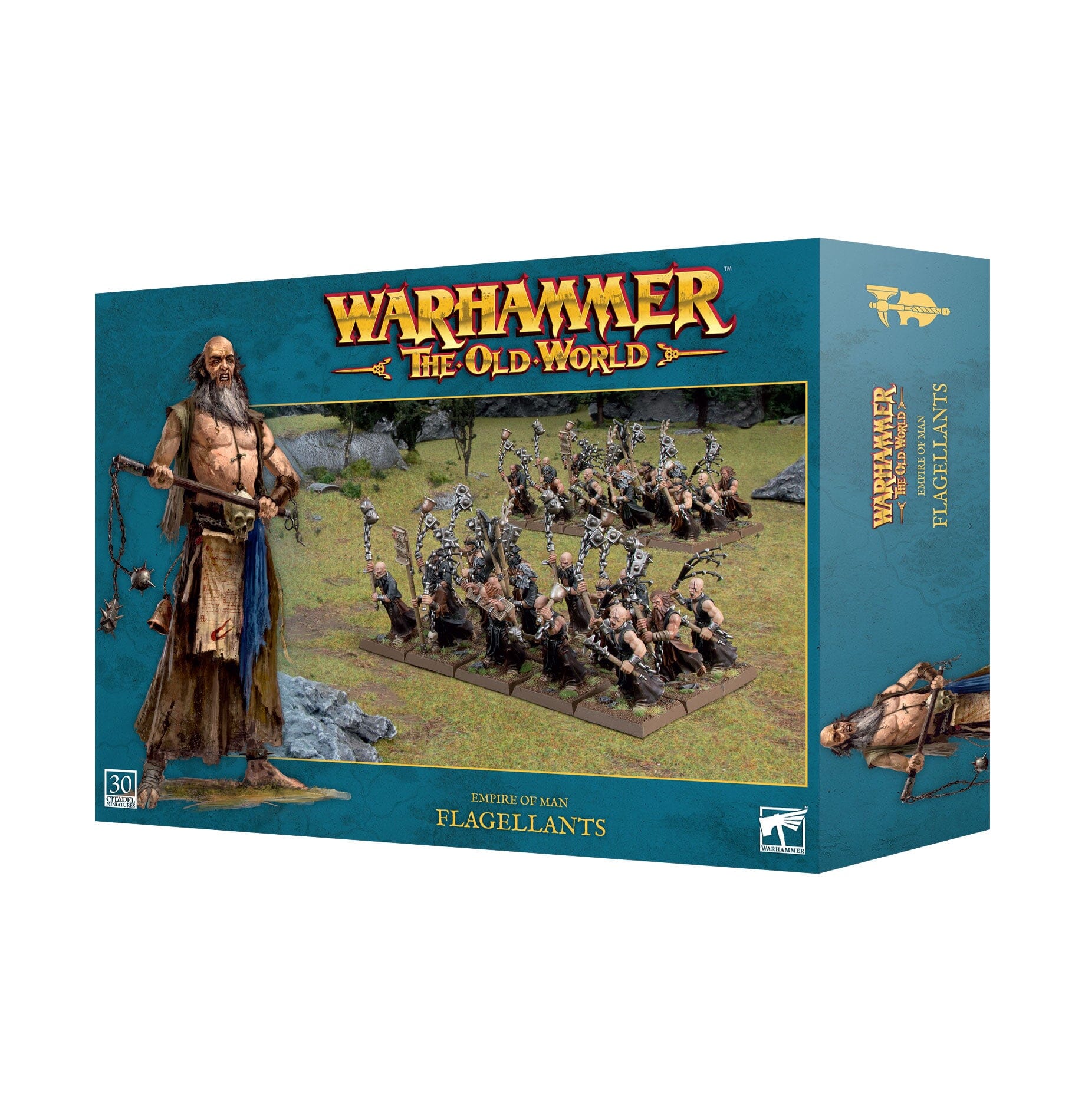 Empire of Man: Flagellants Miniature Game Games Workshop  | Multizone: Comics And Games
