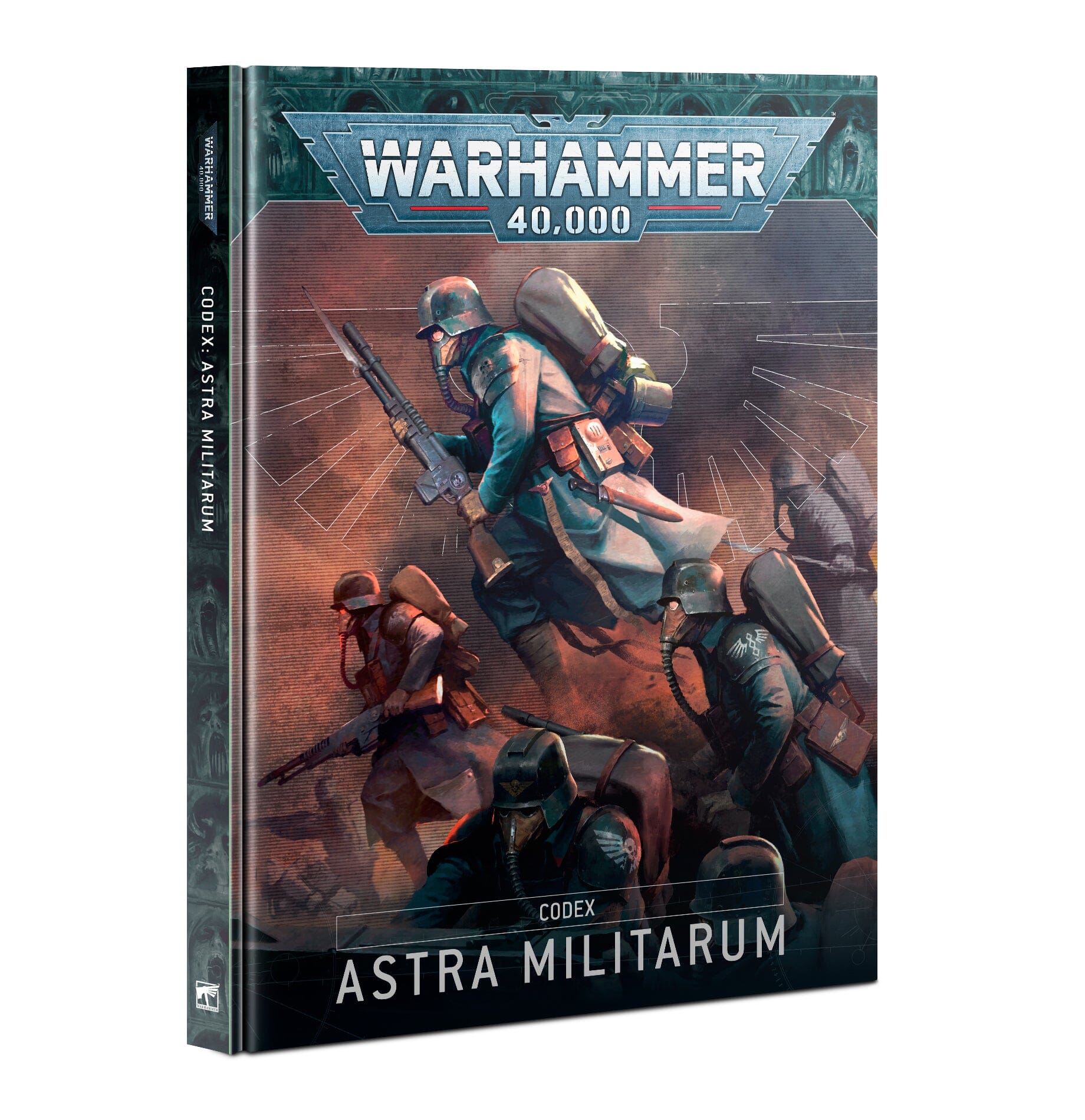 Codex: Astra Militarum (fre) Book|Livre Games Workshop  | Multizone: Comics And Games