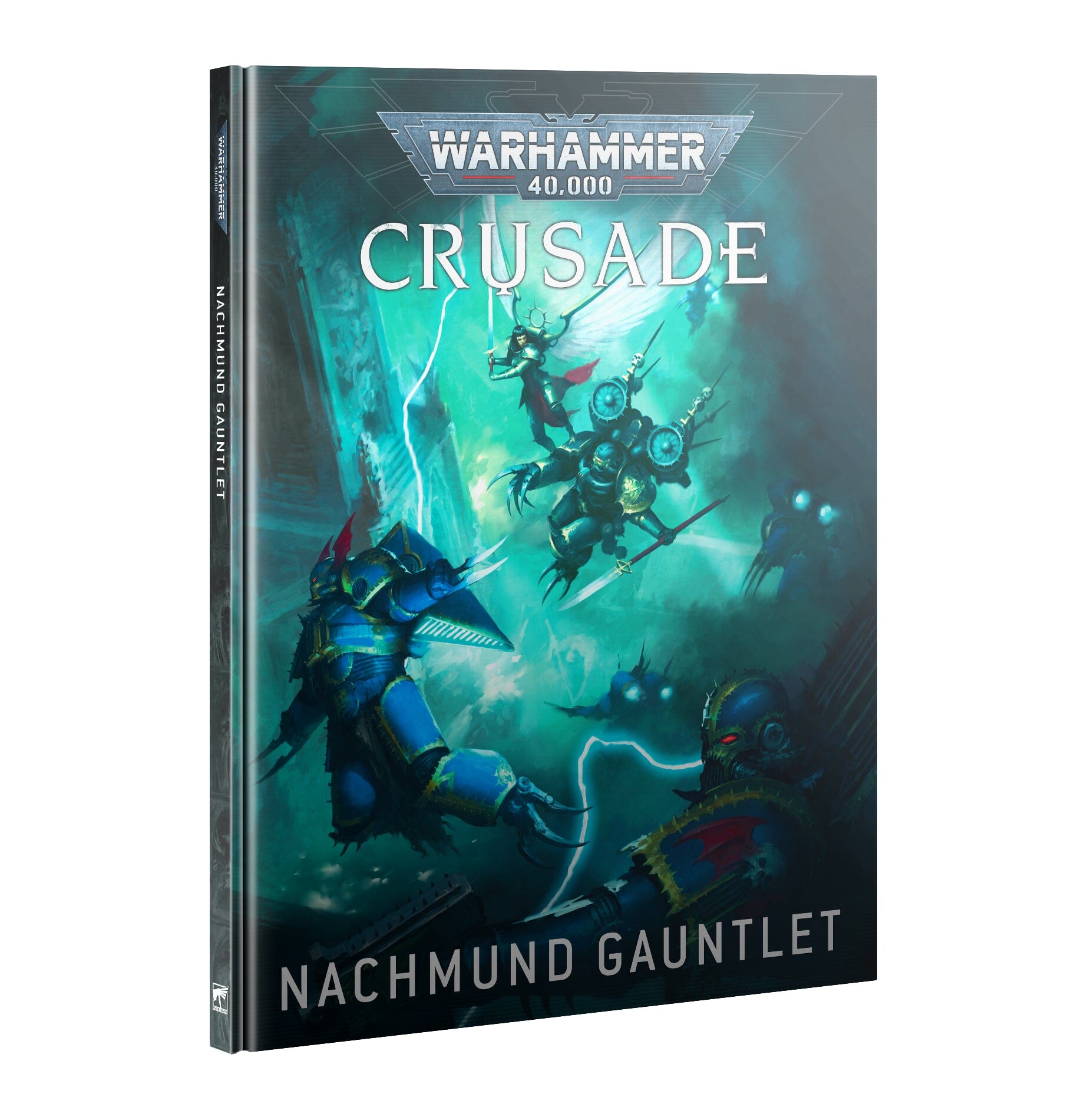 Crusade: Nachmund Gauntlet Book Games Workshop  | Multizone: Comics And Games