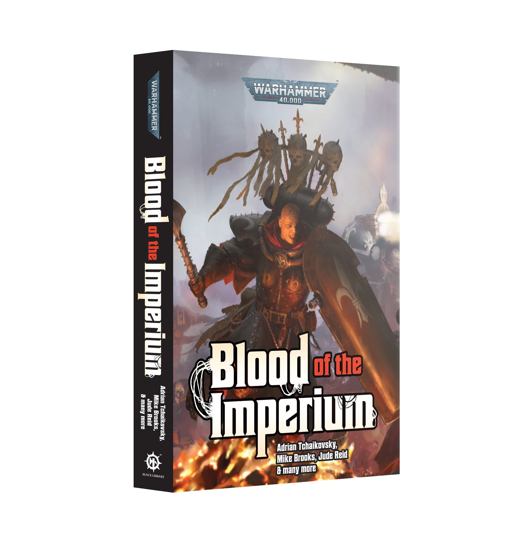 Blood of the Imperium (PB) Miniature Game Games Workshop  | Multizone: Comics And Games