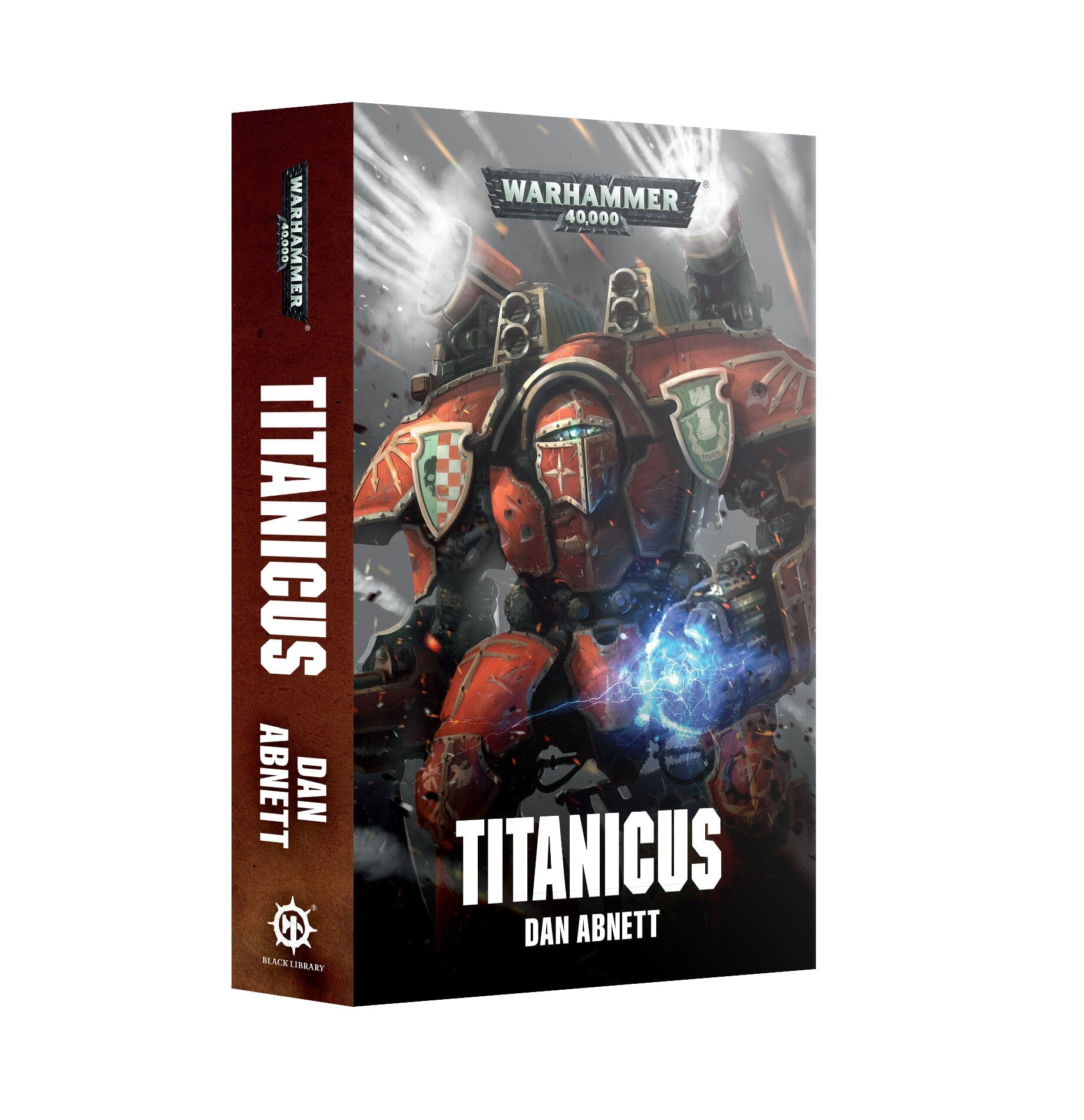 Titanicus (PB) Miniature Game Games Workshop  | Multizone: Comics And Games