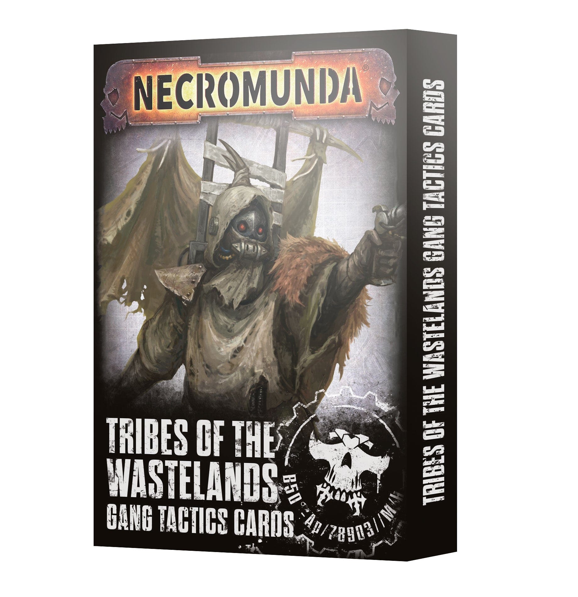 Tribes of the Wastelands cards Miniature Game Games Workshop  | Multizone: Comics And Games