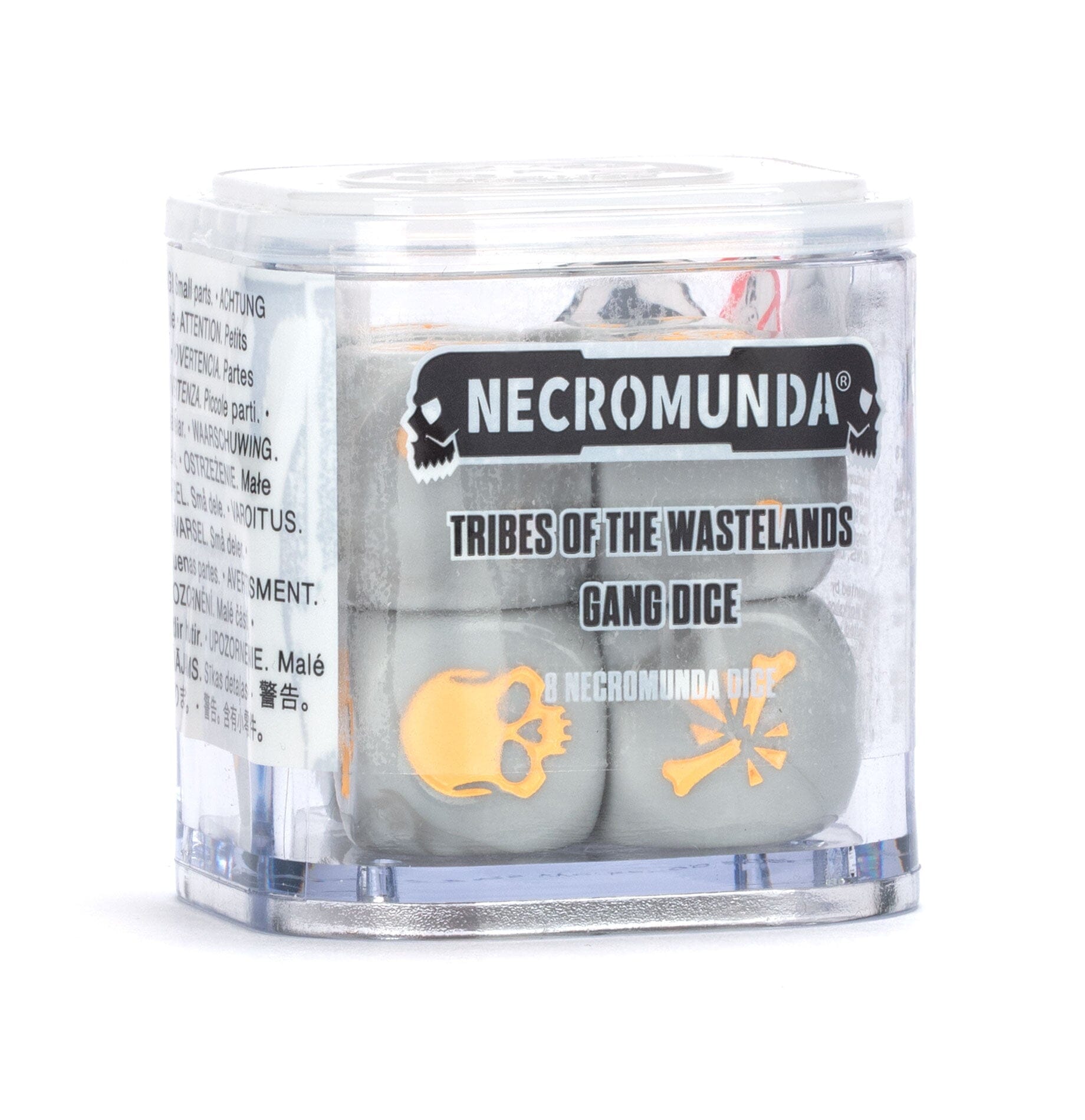 Tribes of the Wastelands dice Miniature Game Games Workshop  | Multizone: Comics And Games