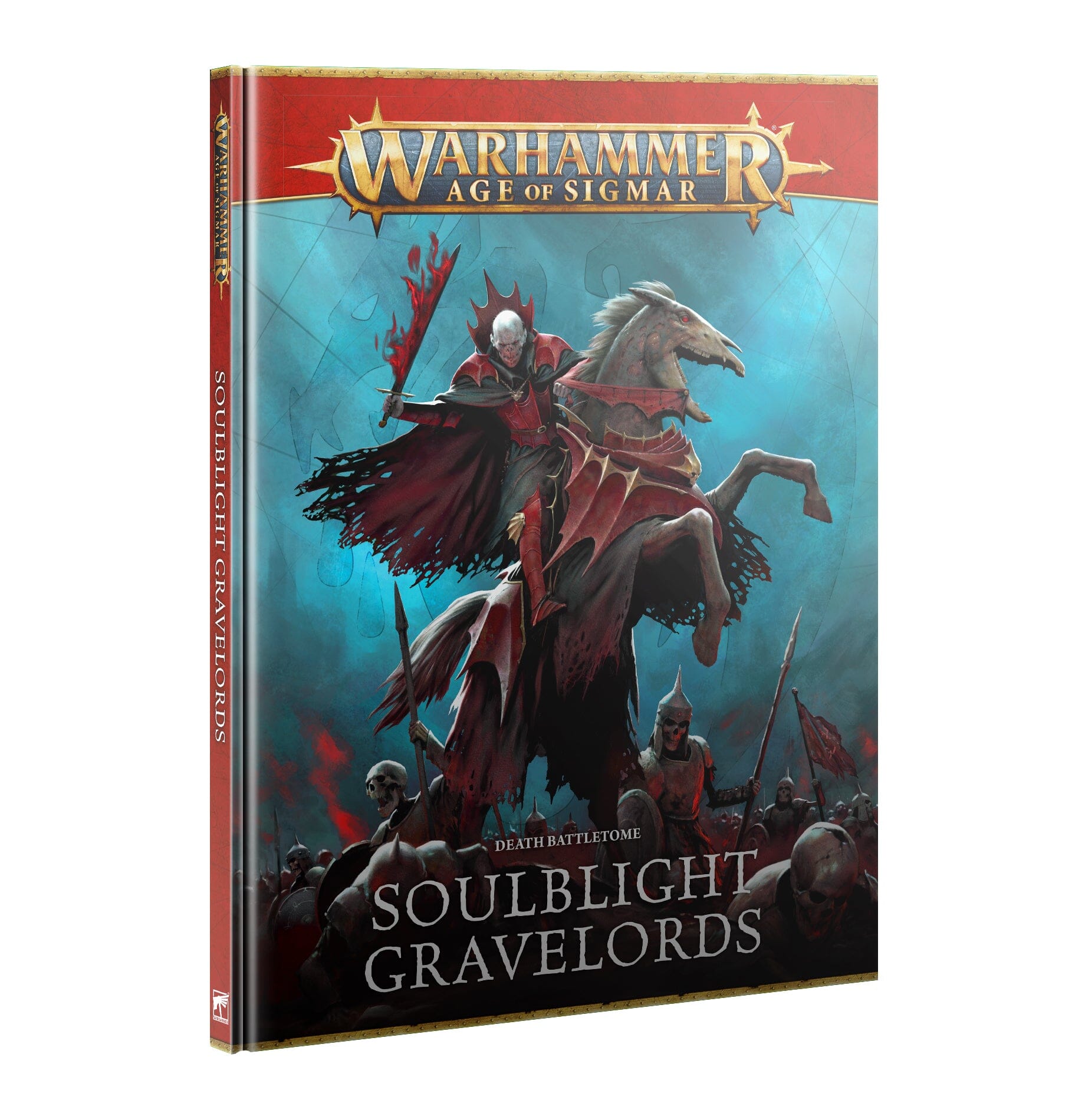Battletome: Soulblight Gravelords (ENG) preorder Miniature Game Games Workshop  | Multizone: Comics And Games