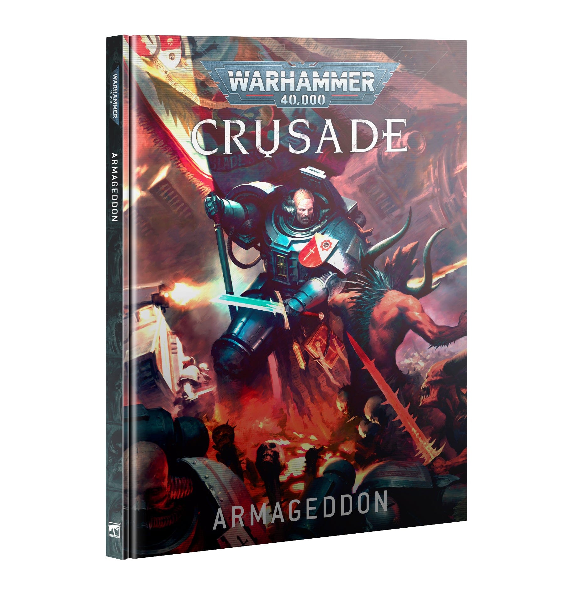 Crusade: Armageddon (ENG) Miniature Game Games Workshop  | Multizone: Comics And Games