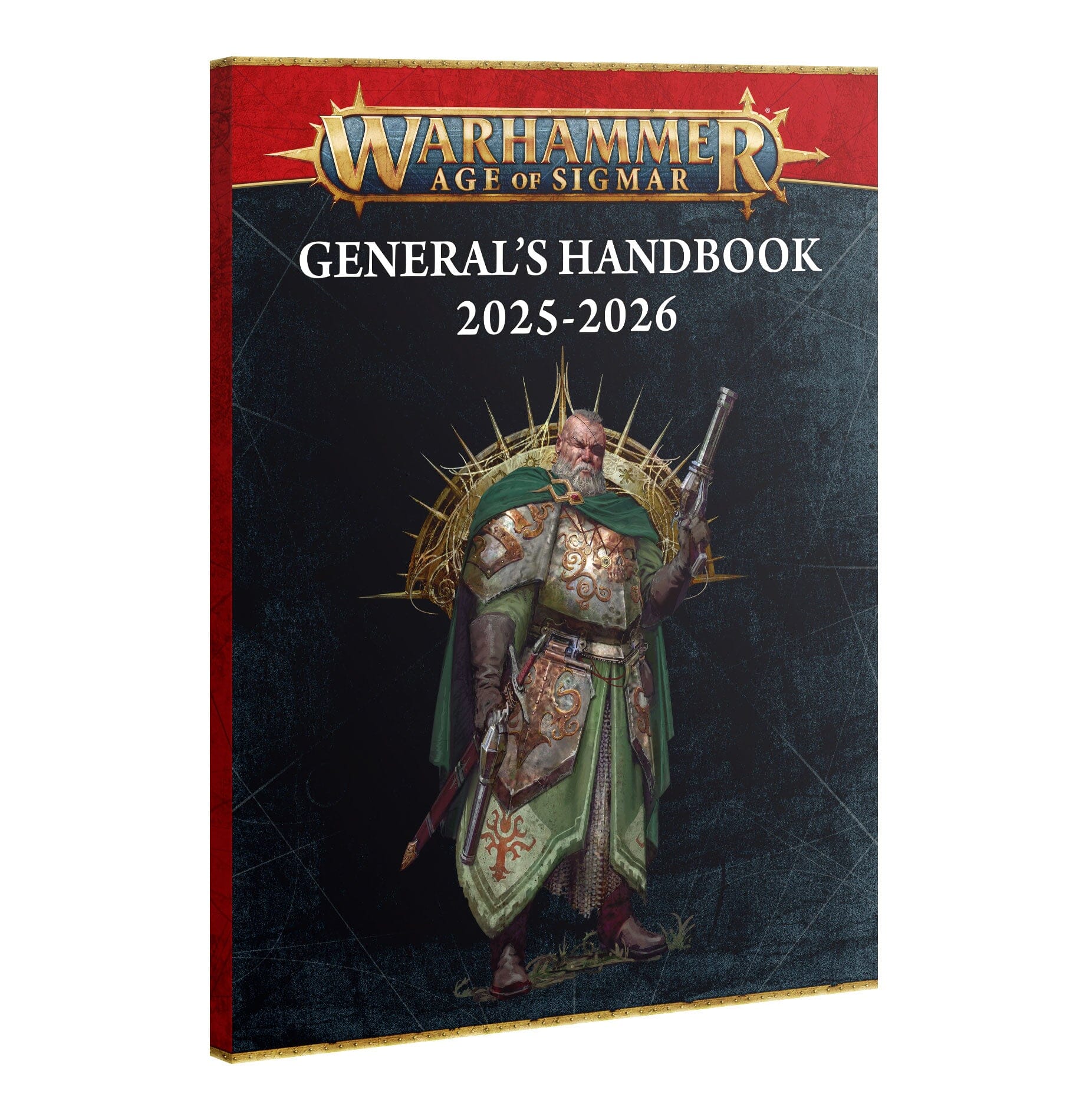 Age of Sigmar: General's Handbook 2025-26 (ENG) preorder Miniature Game Games Workshop  | Multizone: Comics And Games