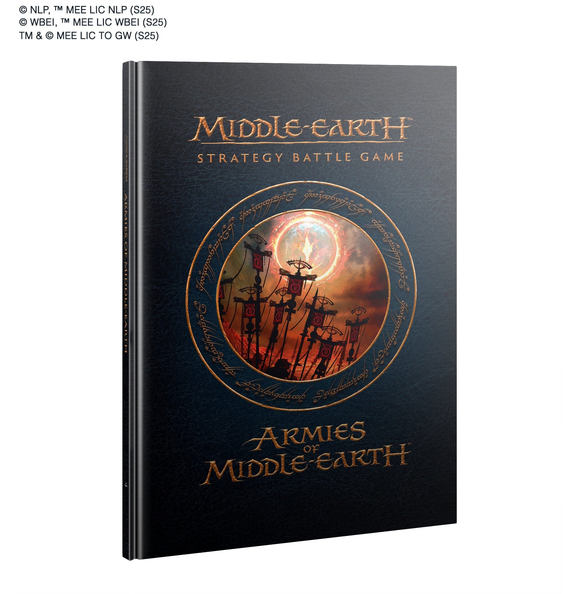 MIDDLE-EARTH : ARMIES OF MIDDLE-EARTH Miniature Game Games Workshop  | Multizone: Comics And Games