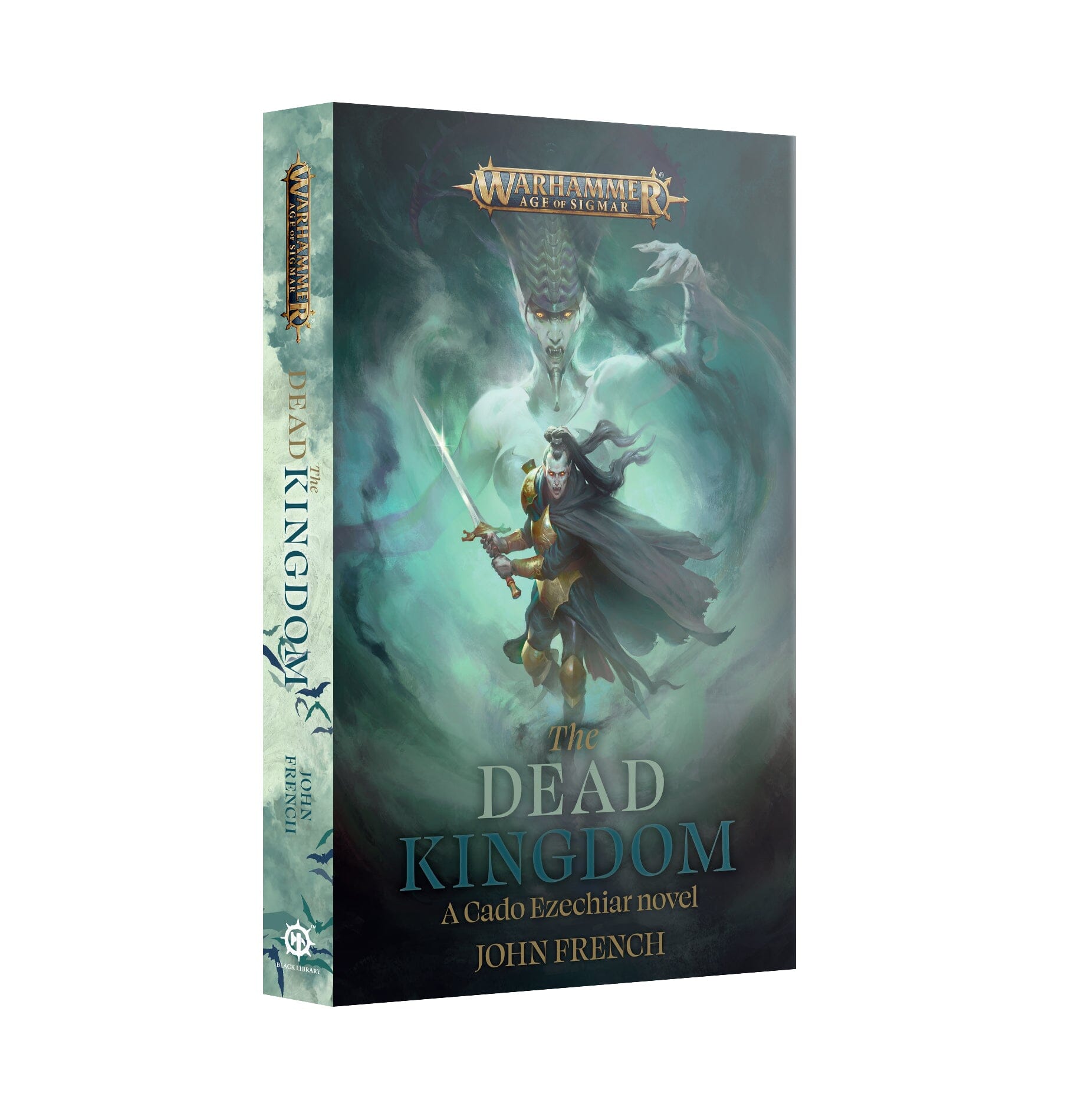 The Dead Kingdom (PB) preorder Book Games Workshop  | Multizone: Comics And Games