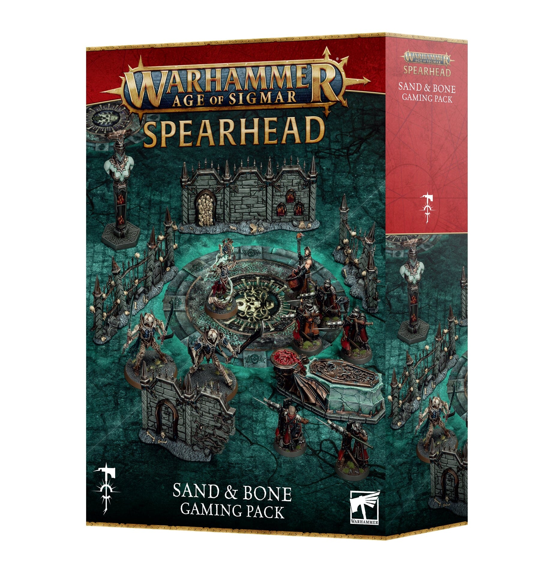 Age of Sigmar: Sand and Bone Gaming pack (ENG) preorder Miniature Game Games Workshop  | Multizone: Comics And Games