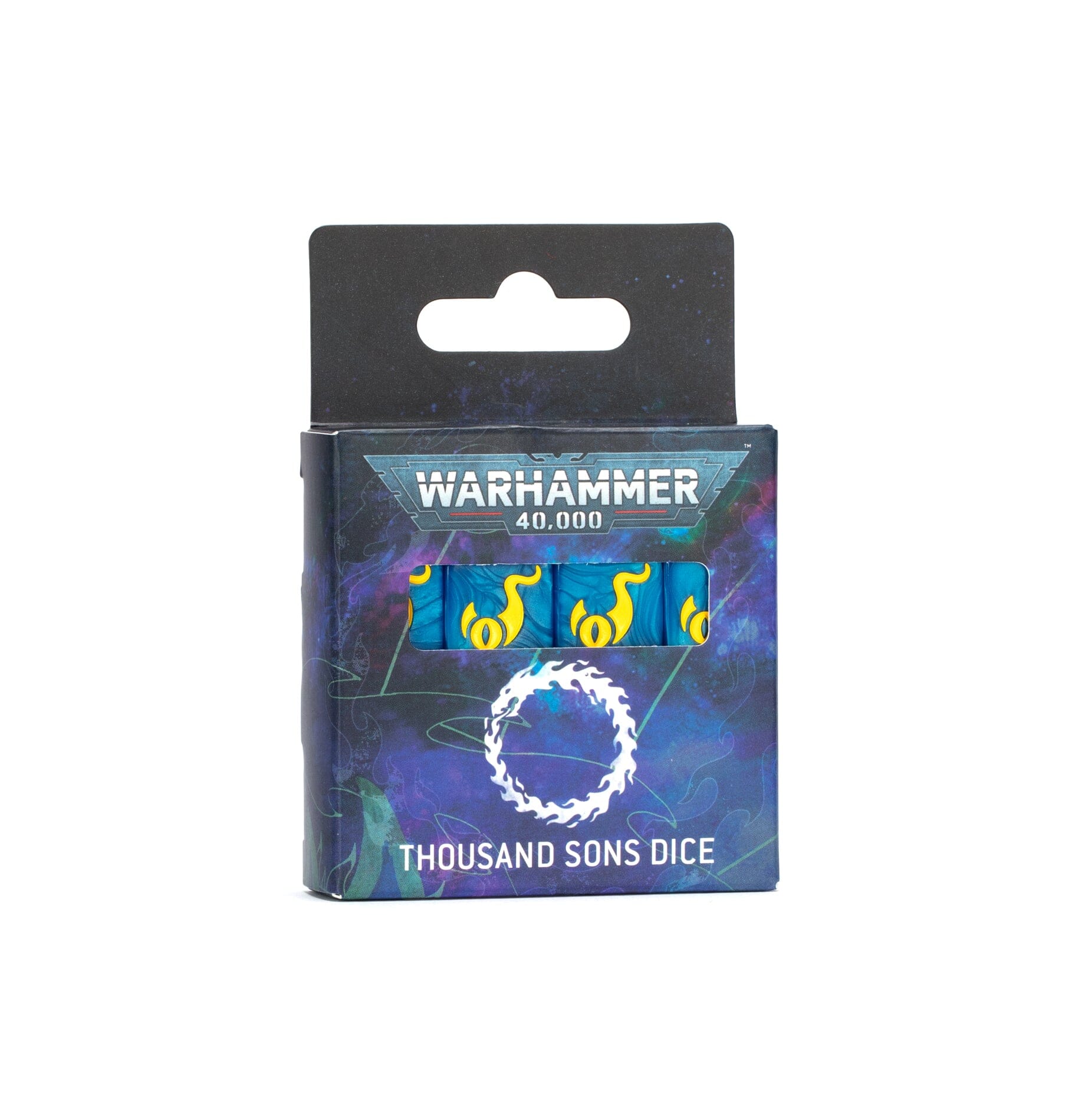 WARHAMMER 40000: THOUSAND SONS DICE preorder Miniature Game Games Workshop  | Multizone: Comics And Games