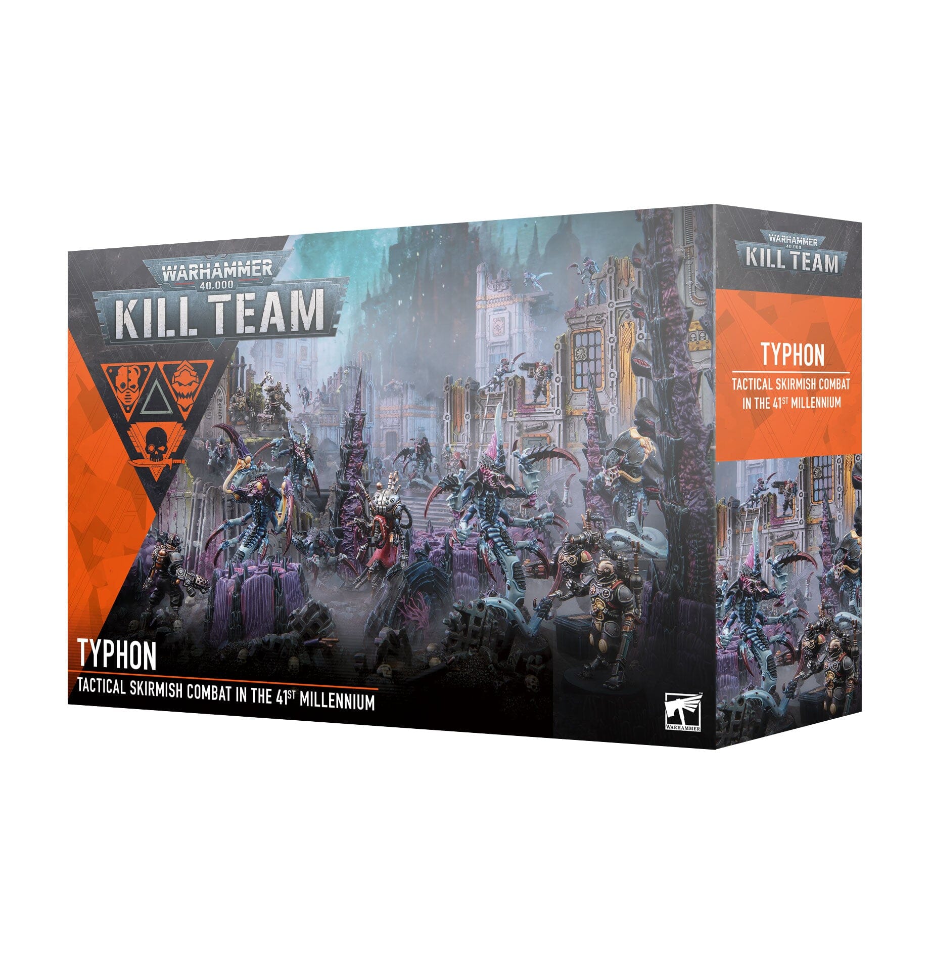 Kill Team: Typhon (FRE) preorder Miniature Game Games Workshop  | Multizone: Comics And Games