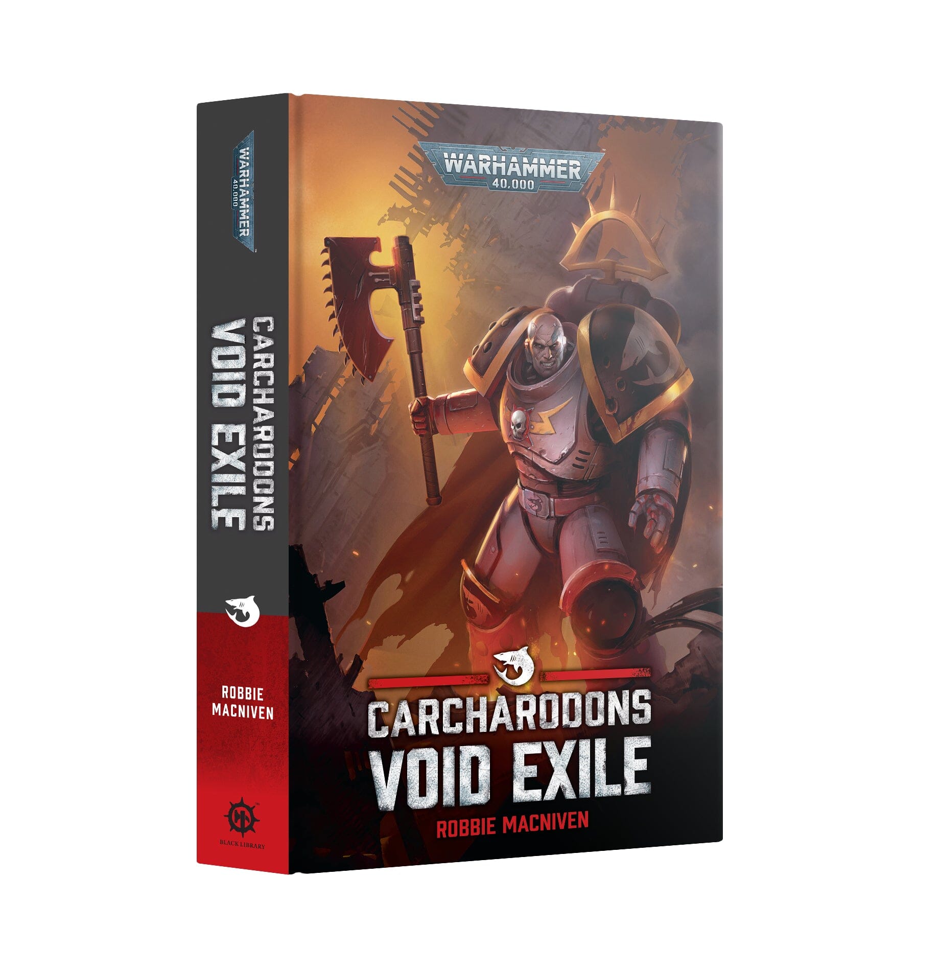 Carcharodons: Void Exile (HB) preorder Miniature Game Games Workshop  | Multizone: Comics And Games