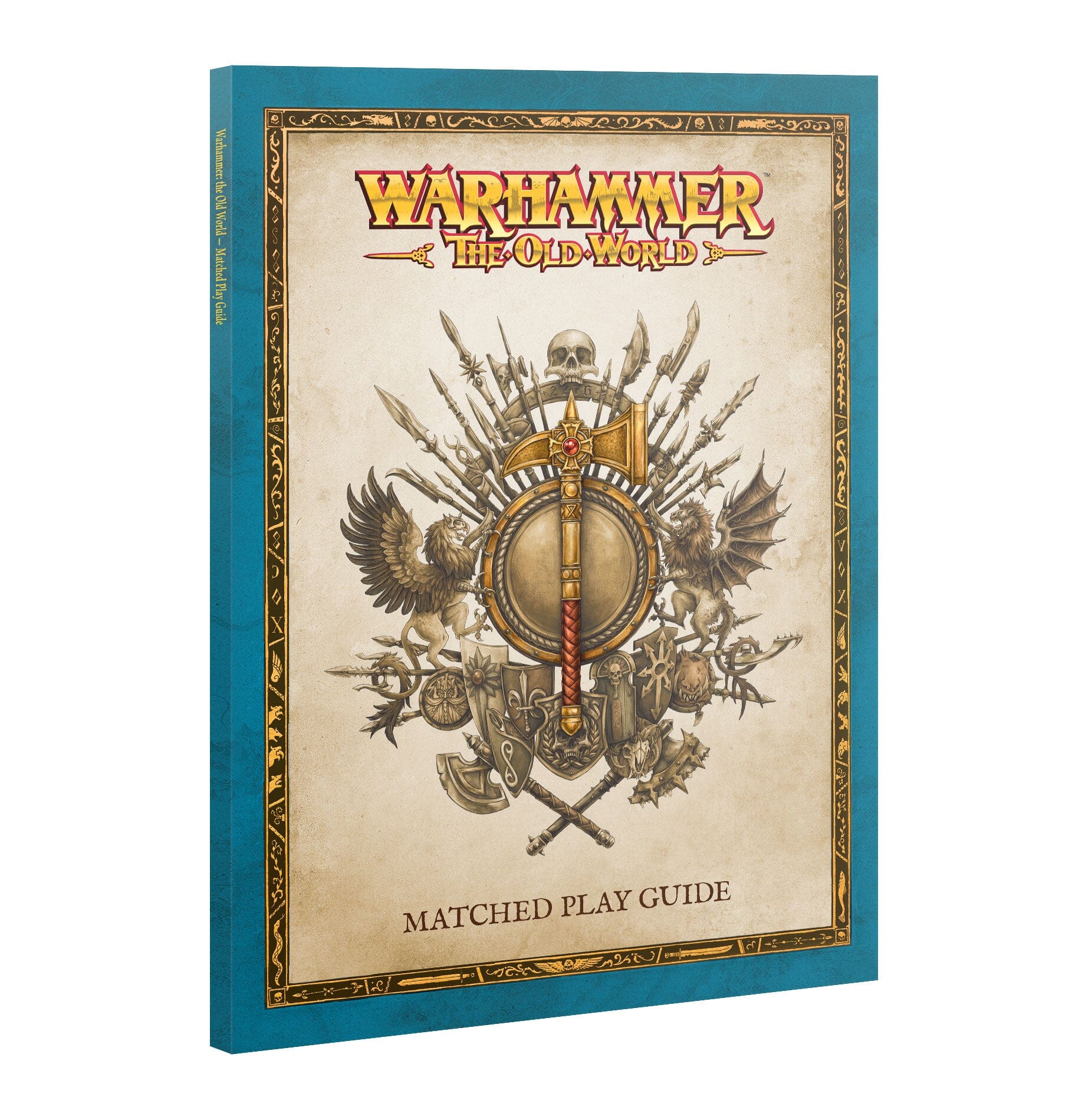 THE OLD WORLD: MATCHED PLAY GUIDE Miniature Game Games Workshop  | Multizone: Comics And Games
