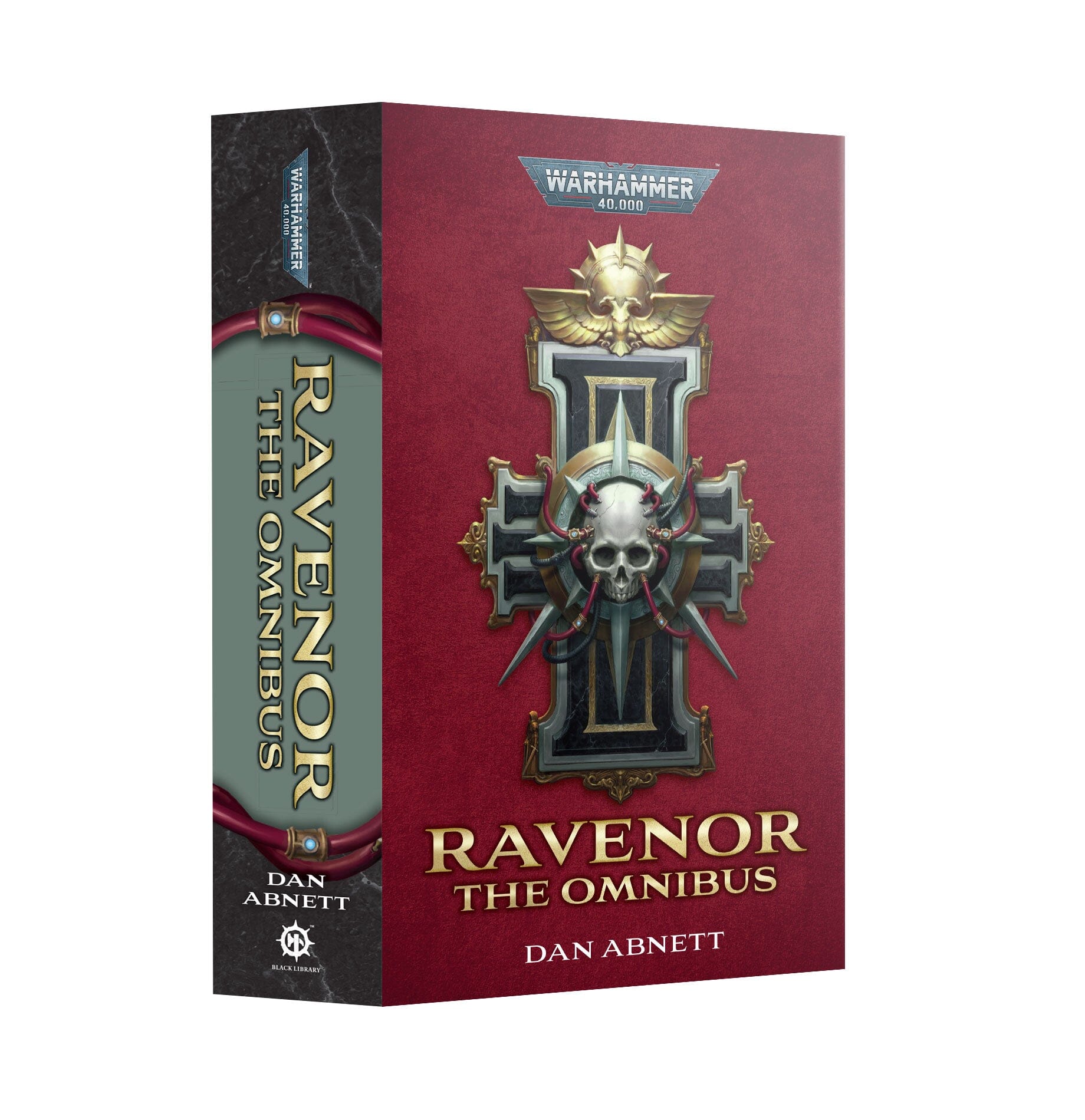 RAVENOR: THE OMNIBUS (PB) Miniature Game Games Workshop  | Multizone: Comics And Games