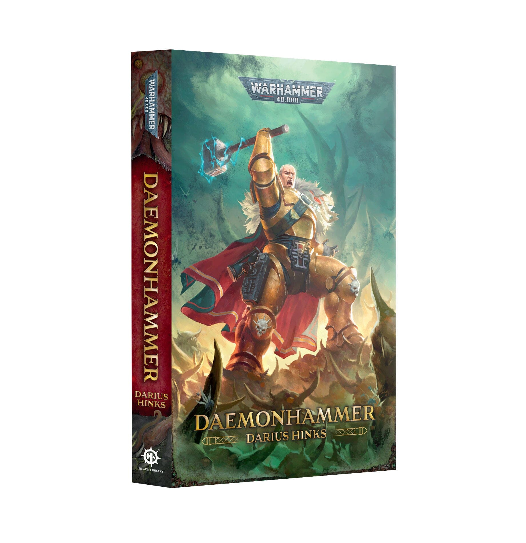 DAEMONHAMMER (PB) Miniature Game Games Workshop  | Multizone: Comics And Games