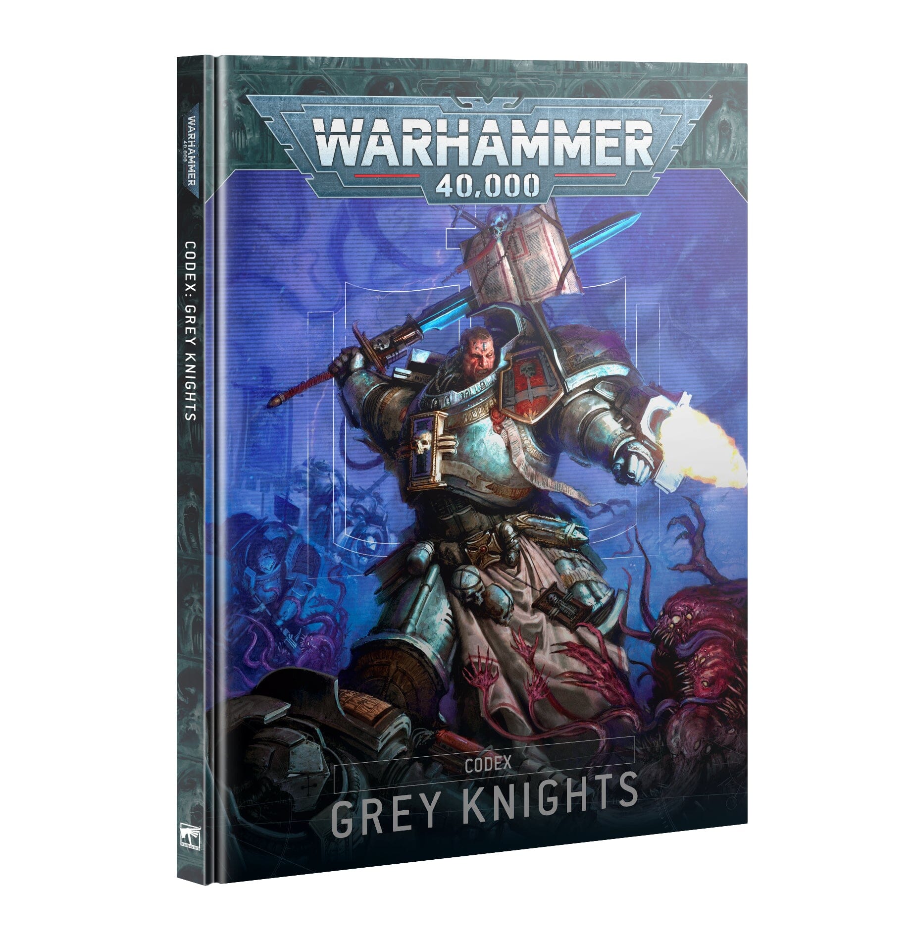 CODEX: GREY KNIGHTS (ENG) Miniature Game Games Workshop  | Multizone: Comics And Games