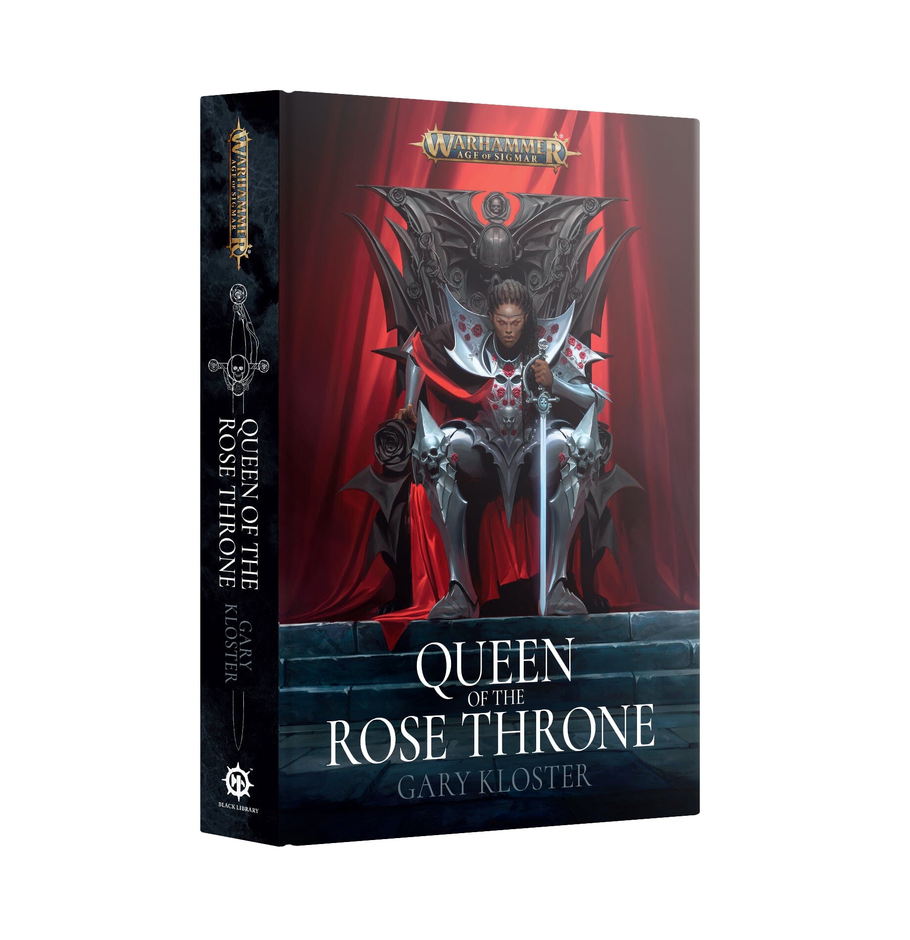 QUEEN OF THE ROSE THRONE (HB) Miniature Game Games Workshop  | Multizone: Comics And Games