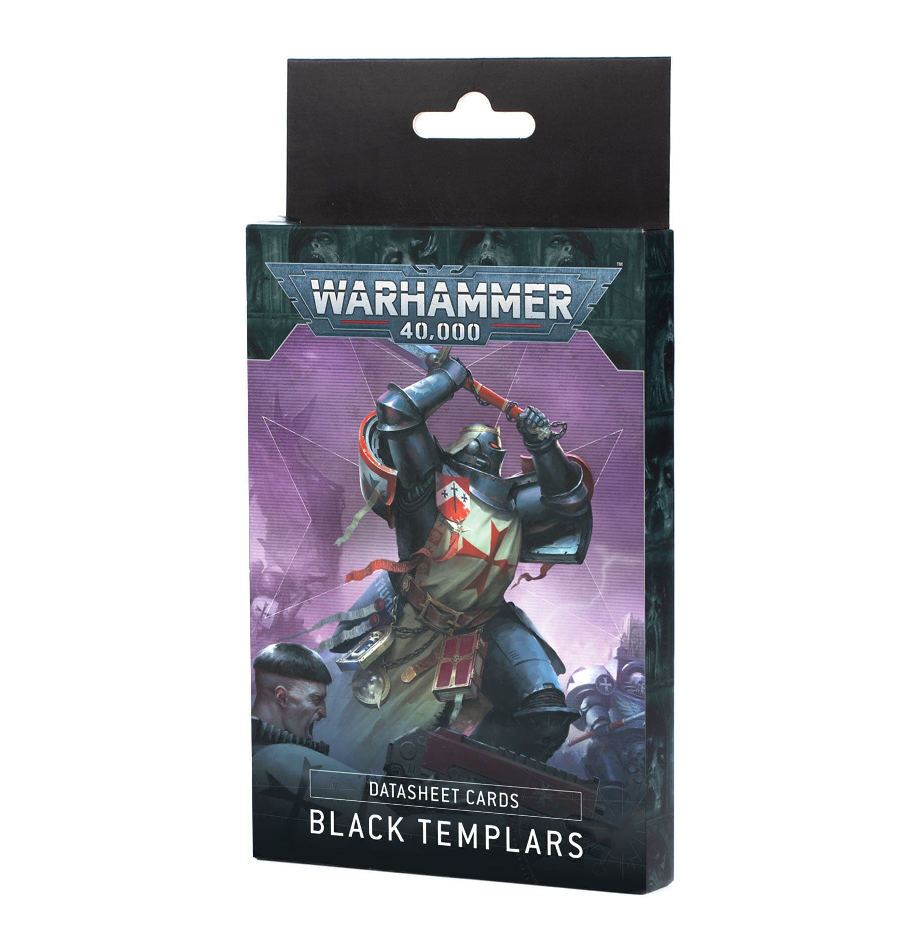 DATASHEET CARDS: BLACK TEMPLARS (ENG) Miniature Game Games Workshop  | Multizone: Comics And Games
