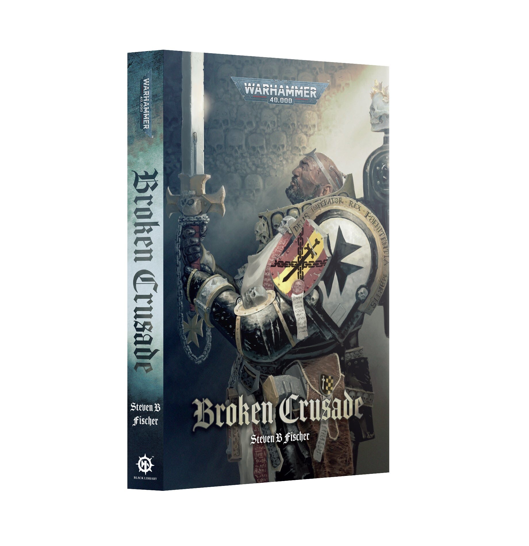 BROKEN CRUSADE (PB) Miniature Game Games Workshop  | Multizone: Comics And Games