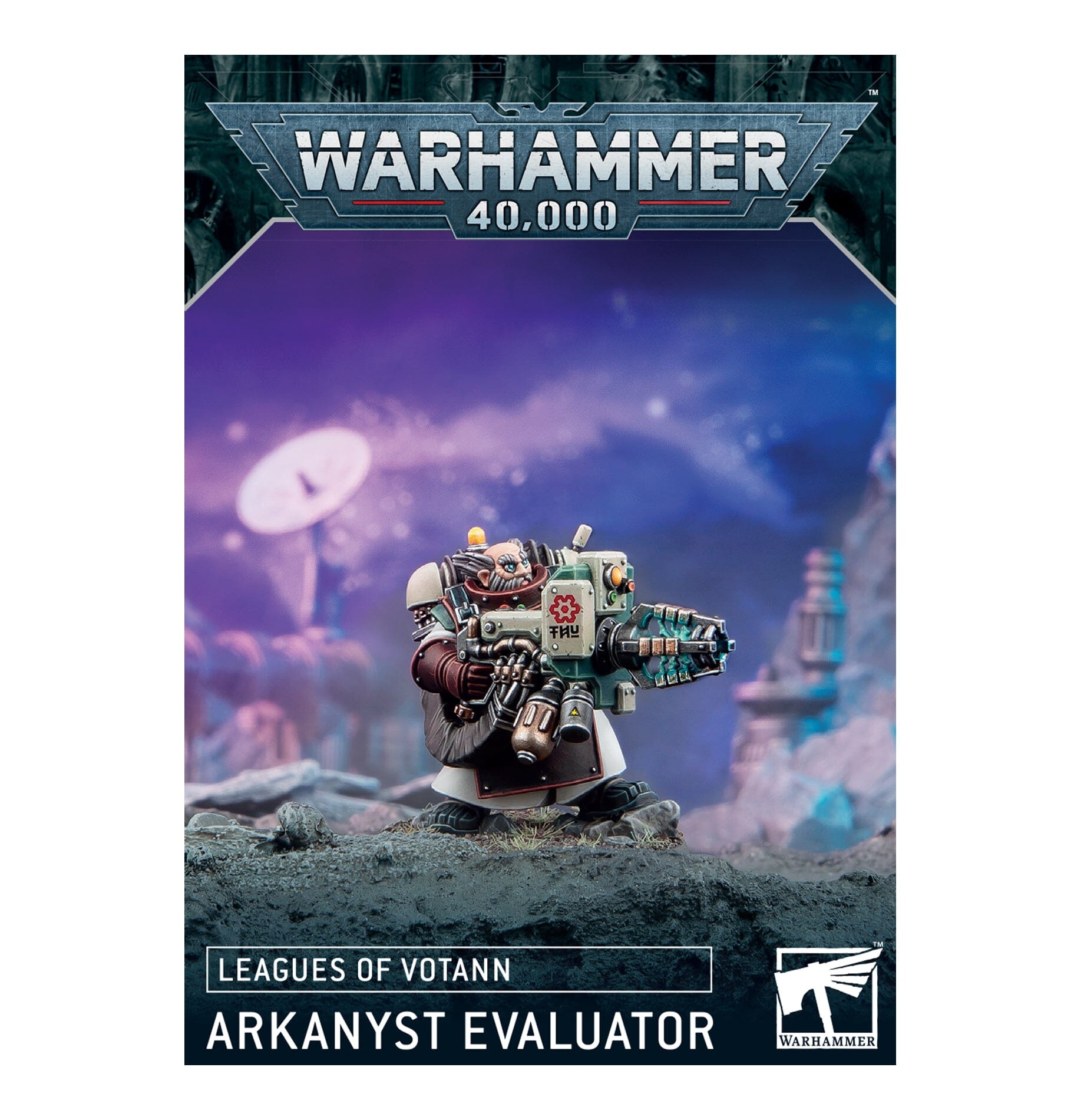 Arkanyst Evaluator Preorder Miniature Games Workshop  | Multizone: Comics And Games