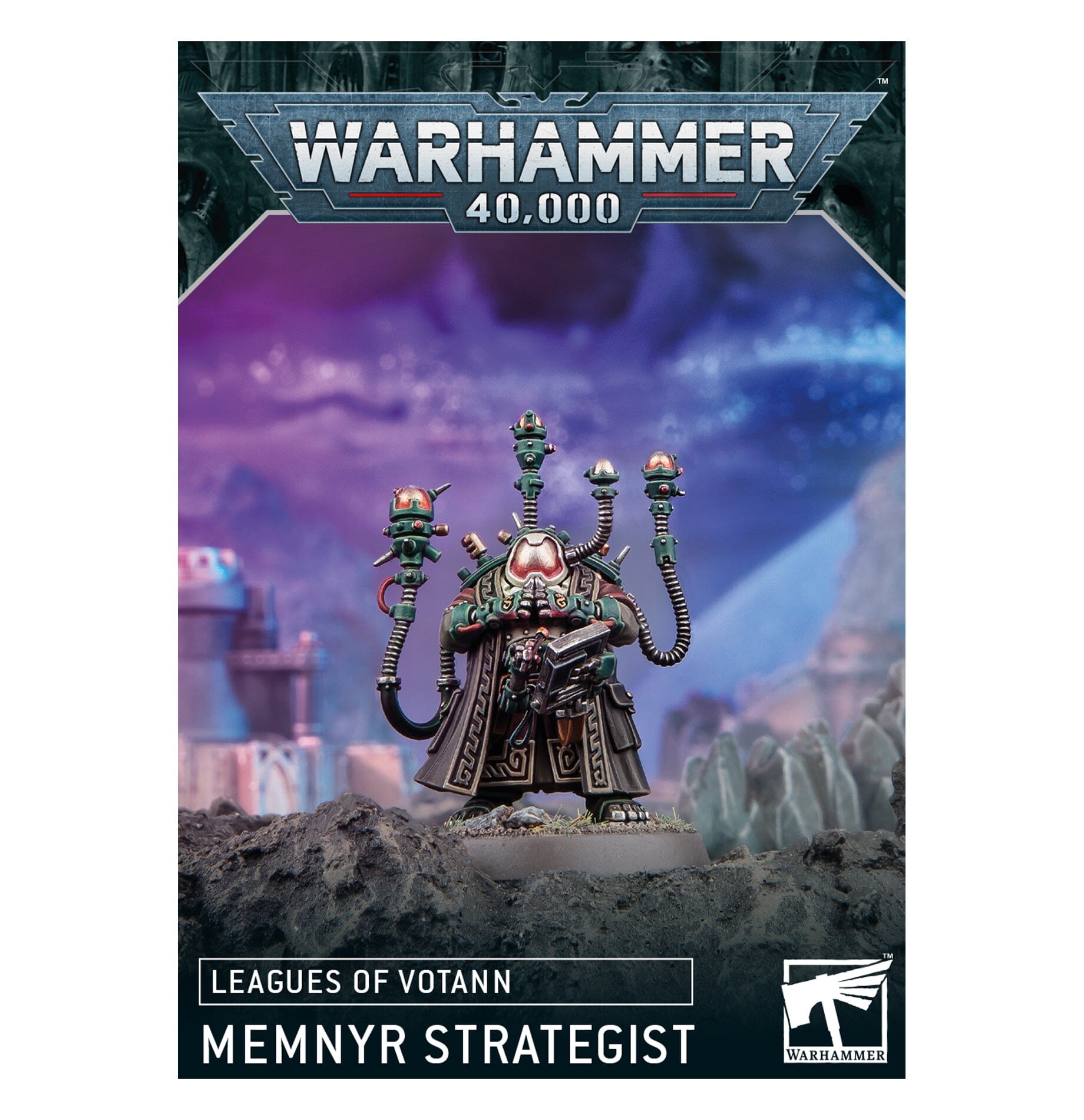 Memnyr Strategist Preorder Miniature Games Workshop  | Multizone: Comics And Games