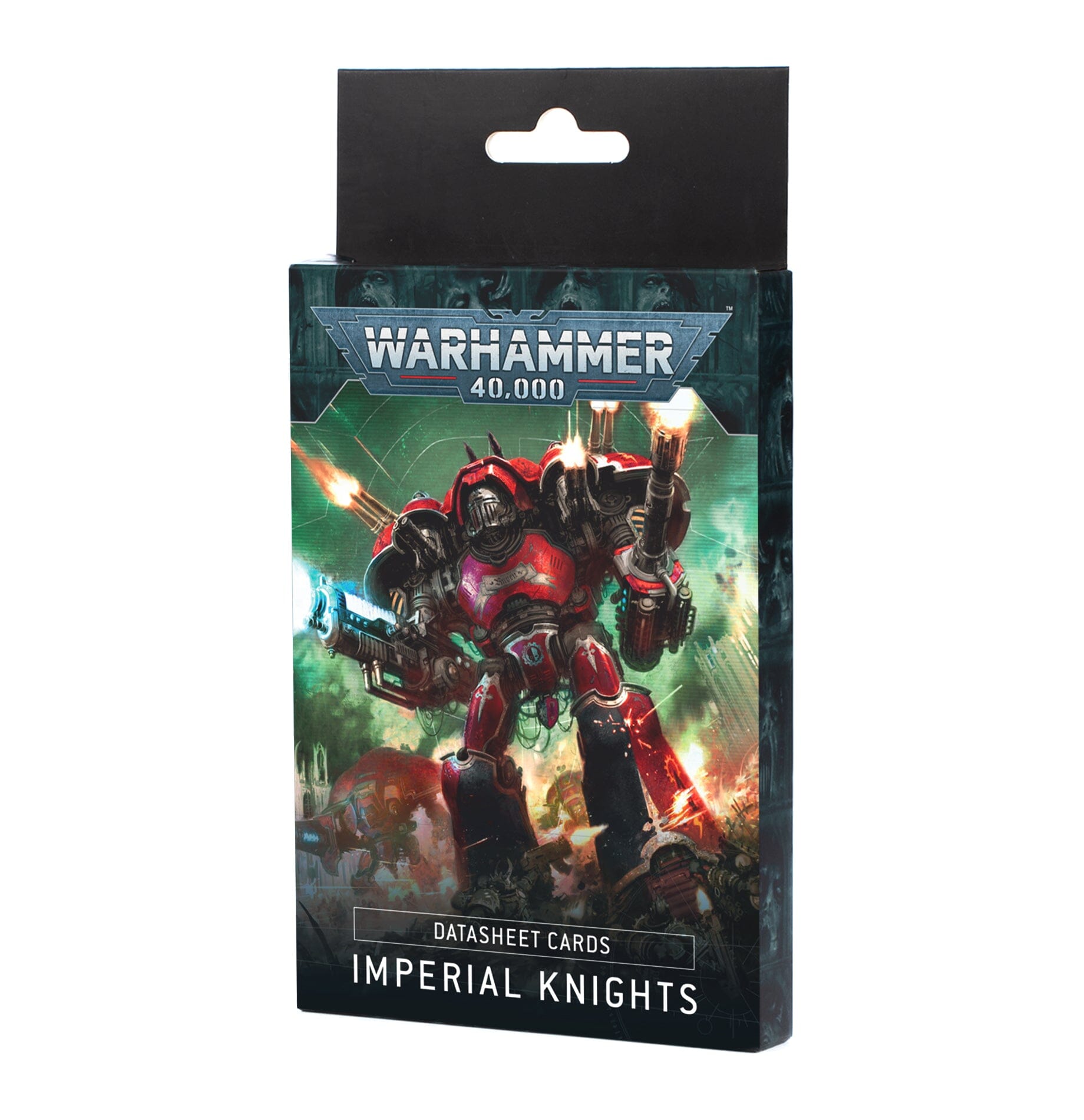 DatasheetCards: Imperial Knights Warhammer 40k Games Workshop  | Multizone: Comics And Games