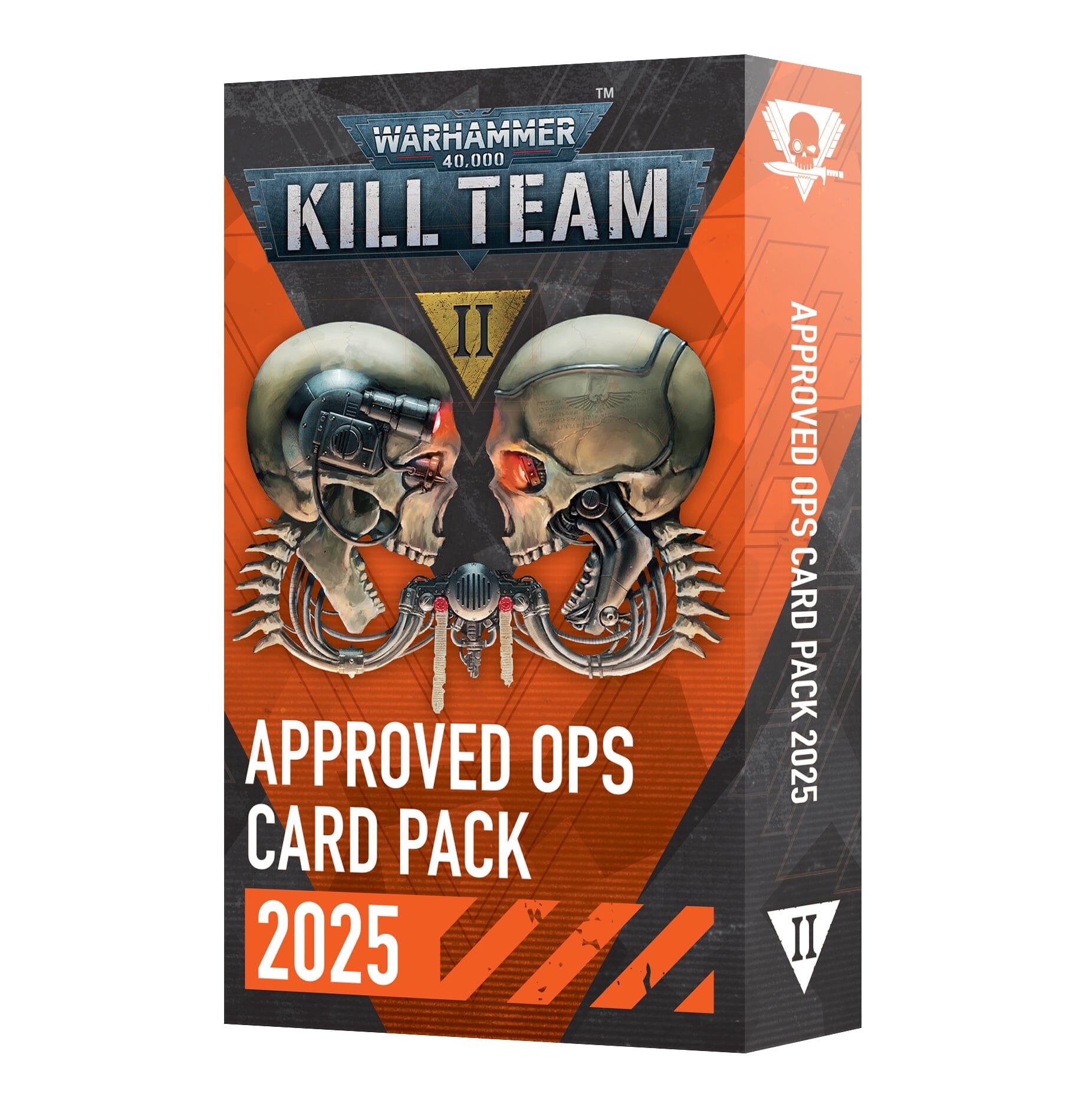 Kill Team: Approved Opps Cards 2025 Warhammer 40k Games Workshop  | Multizone: Comics And Games