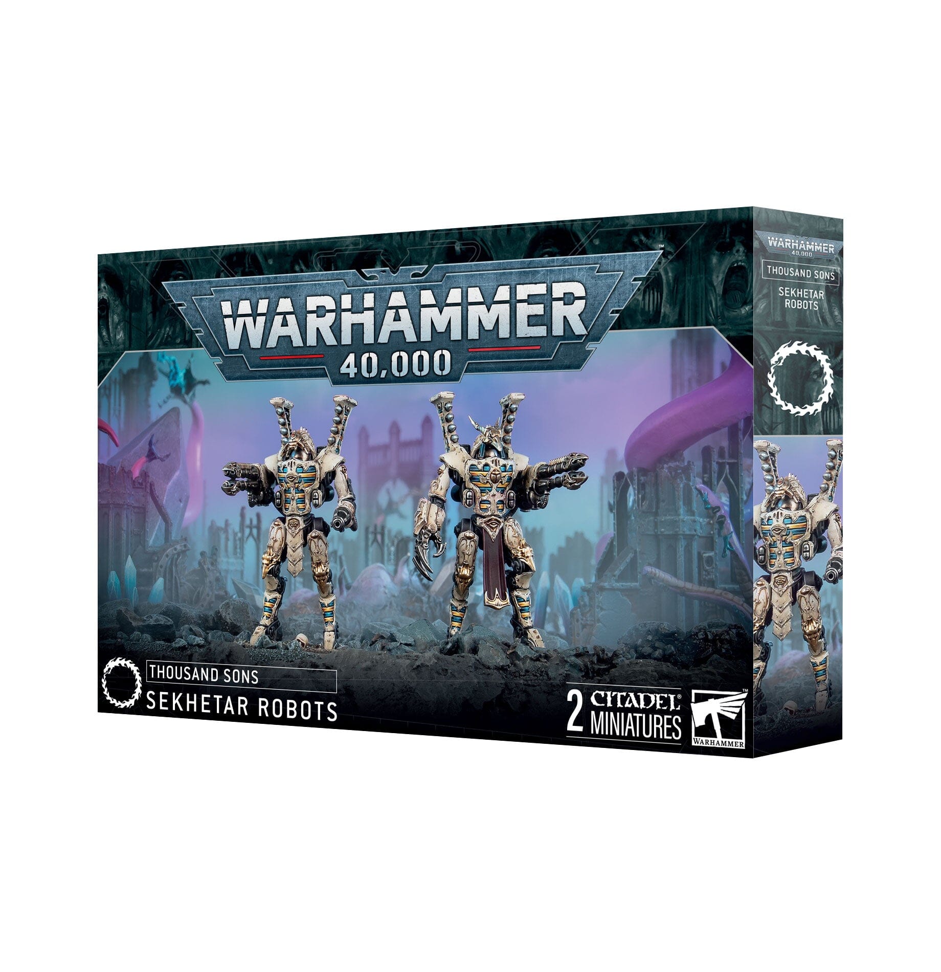 sekhetar Robots Warhammer 40k Games Workshop  | Multizone: Comics And Games