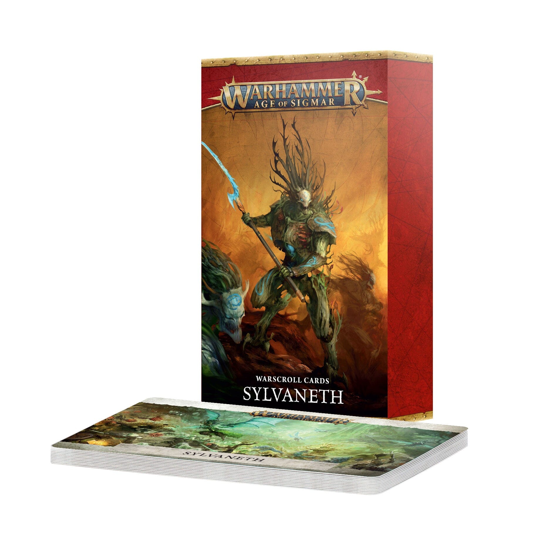 Warscroll Cards: Sylvaneth (Pre-order 11/04/2026) Warhammer AOS Games Workshop  | Multizone: Comics And Games