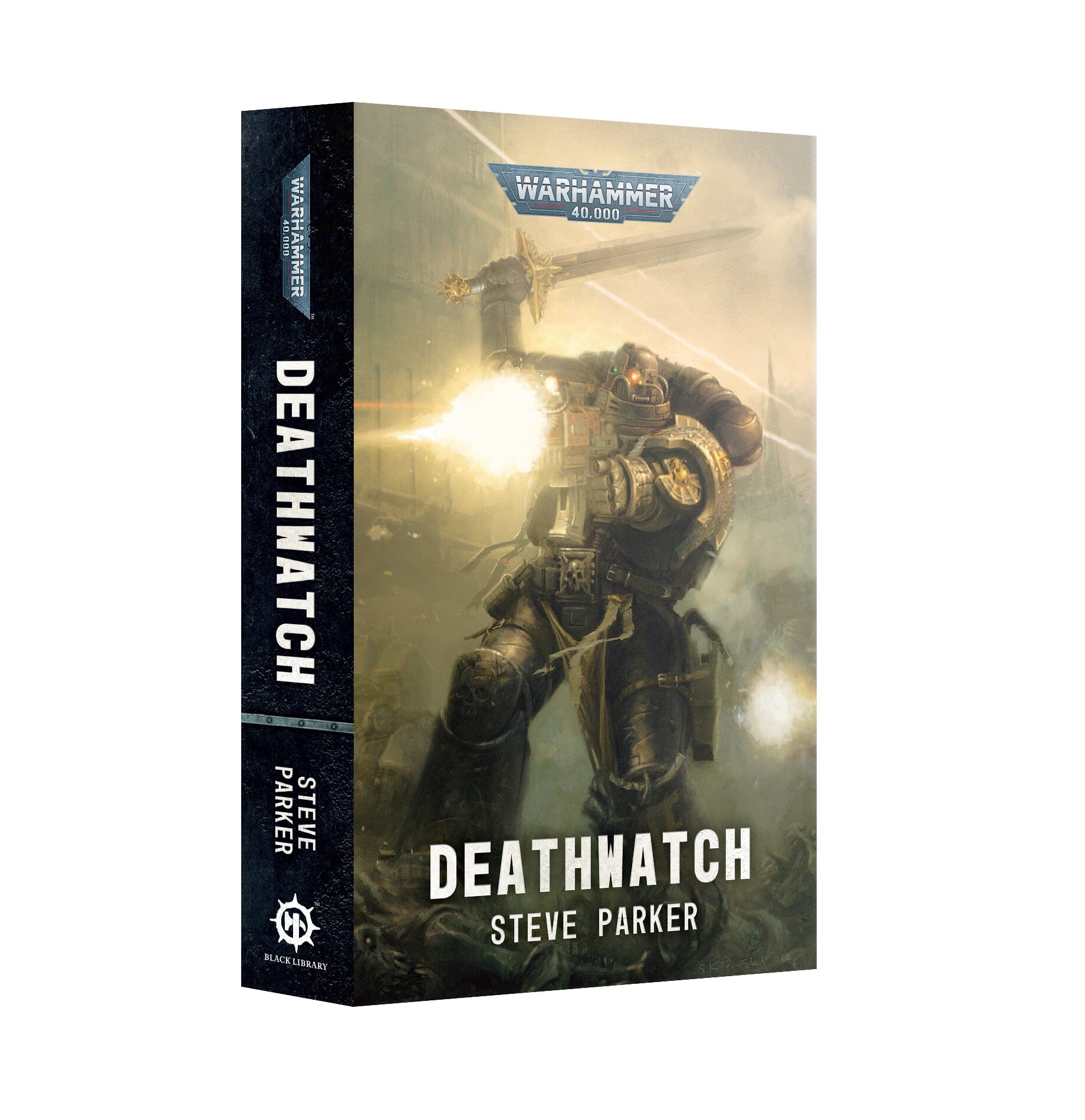Deathwatch Black Library Games Workshop  | Multizone: Comics And Games