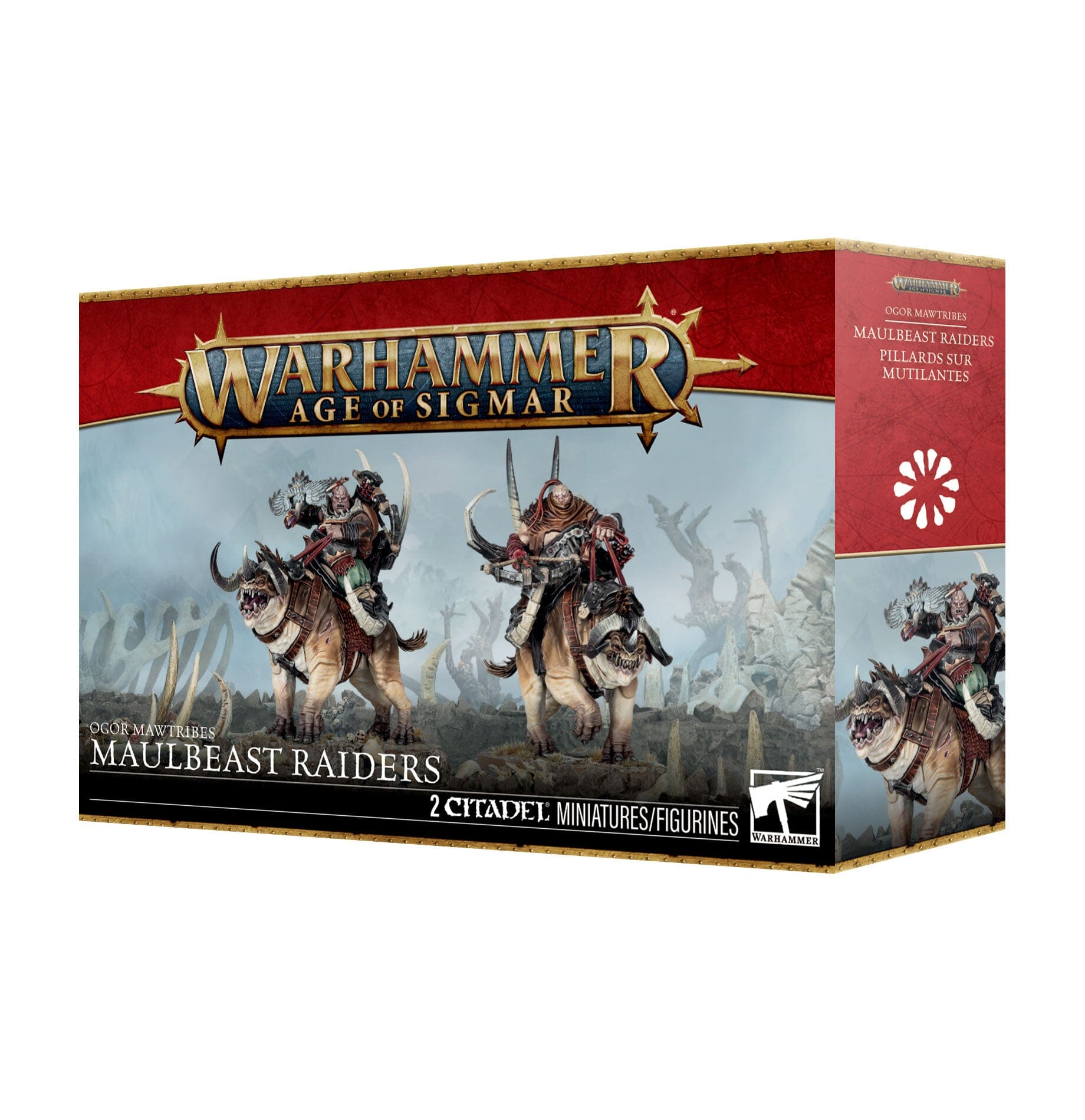Maulbeast Raider (Pre-order 8/29/2026) Warhammer AOS Games Workshop  | Multizone: Comics And Games
