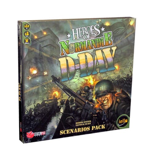 Heroes of Normandie: D-day Multizone: Comics And Games  | Multizone: Comics And Games
