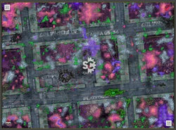 40k Game Mats Multizone: Comics And Games Toxic Wasteland  | Multizone: Comics And Games