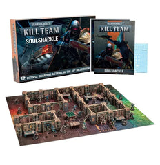 Kill Team: Soulshackle Miniature Game Games Workshop  | Multizone: Comics And Games