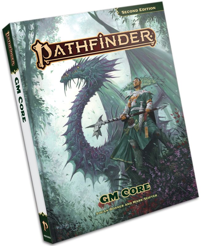 Pathfinder GM core Remastered | Multizone: Comics And Games