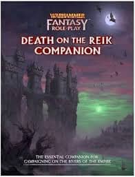 WARHAMMER FANTASY - DEATH ON THE REIK COMPANION Games Workshop Games Workshop  | Multizone: Comics And Games