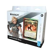 Final Fantasy Collector Commander Decks preorder Magic The Gathering Wizards of the Coast Revival Trance  | Multizone: Comics And Games